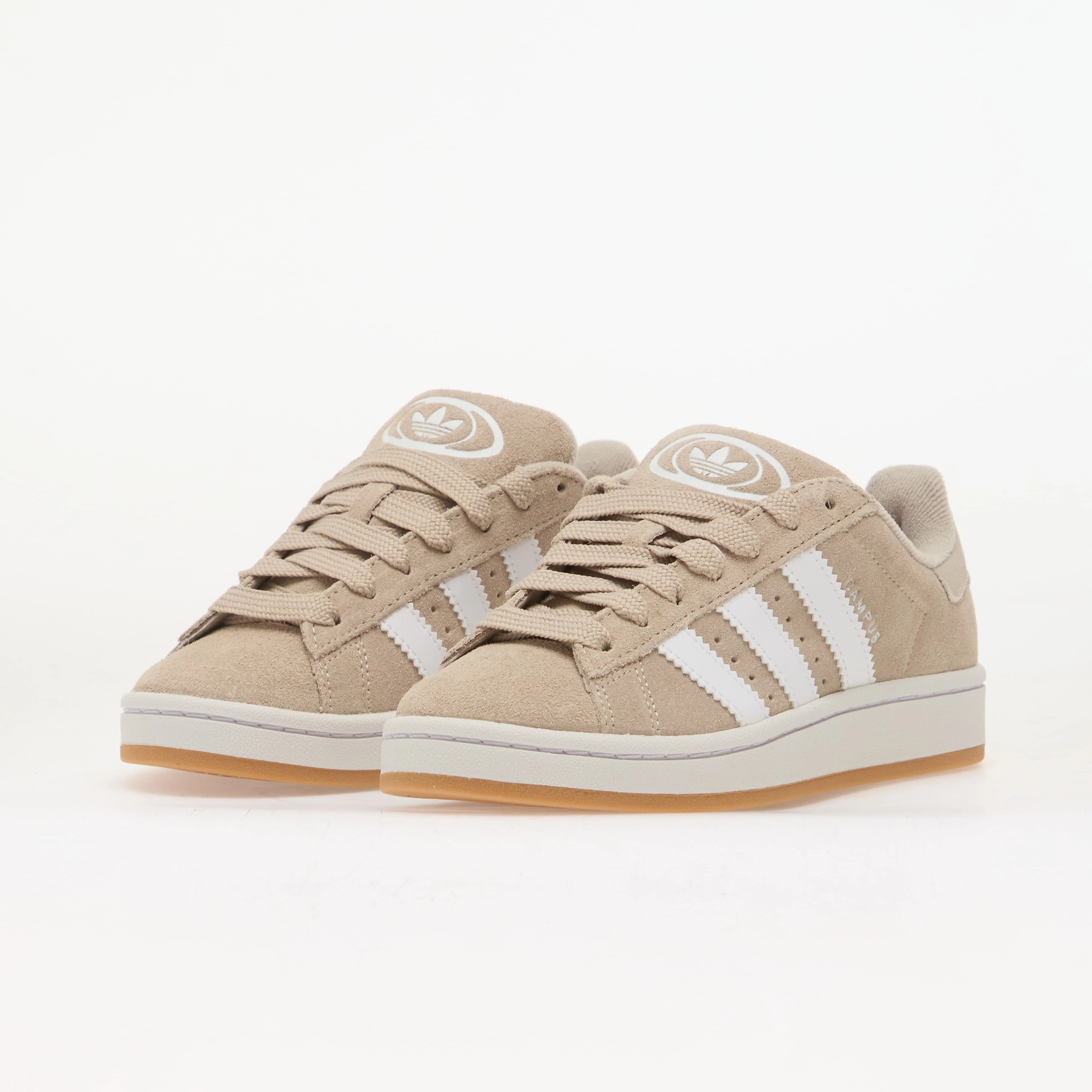 adidas Originals Обувки adidas Campus 00s Kids Wonder Beige/ Ftwr White/ Gum 2