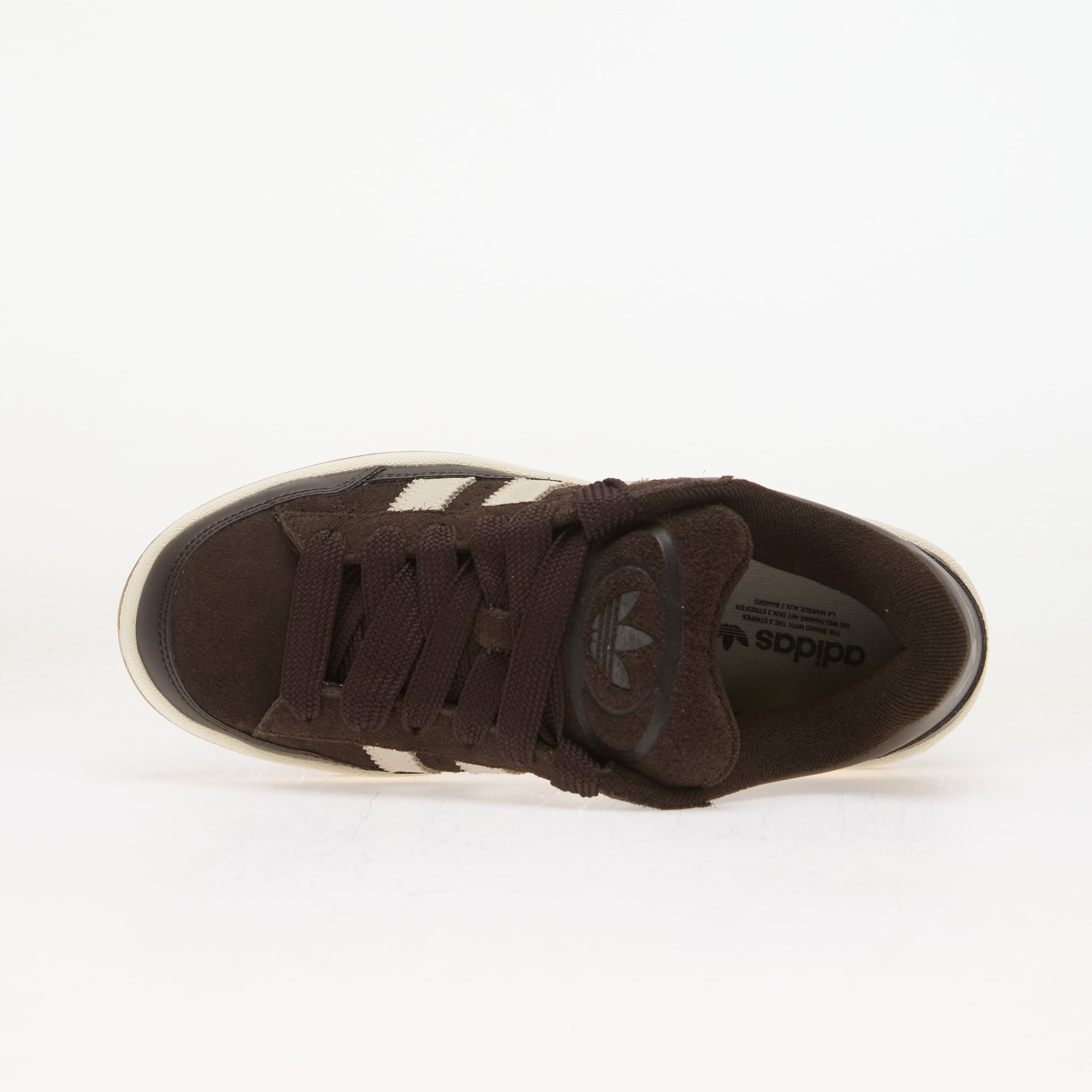adidas Originals Обувки adidas Campus ST Kids Aurora Coffee/ Off White/ Gum5