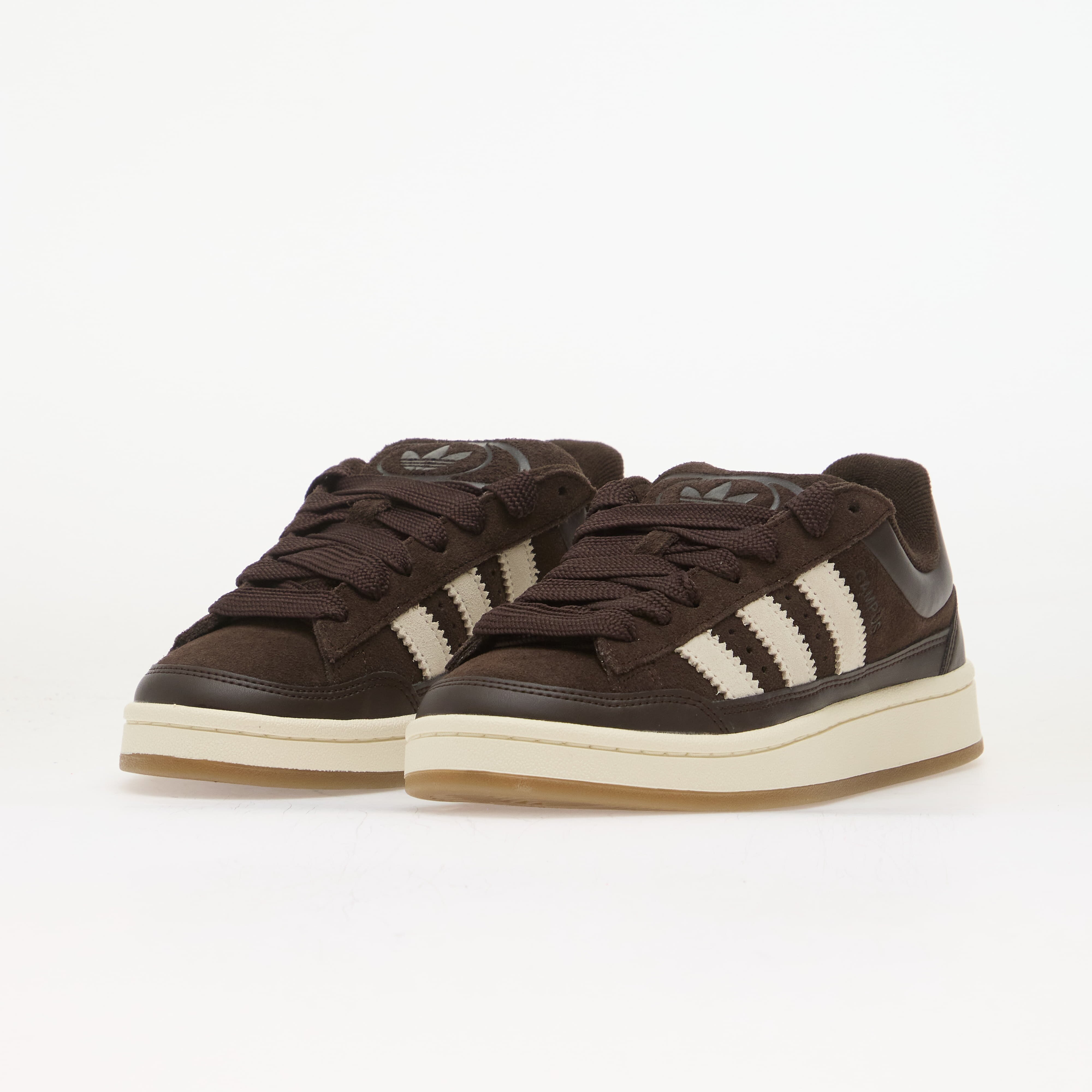 adidas Originals Обувки adidas Campus ST Kids Aurora Coffee/ Off White/ Gum5