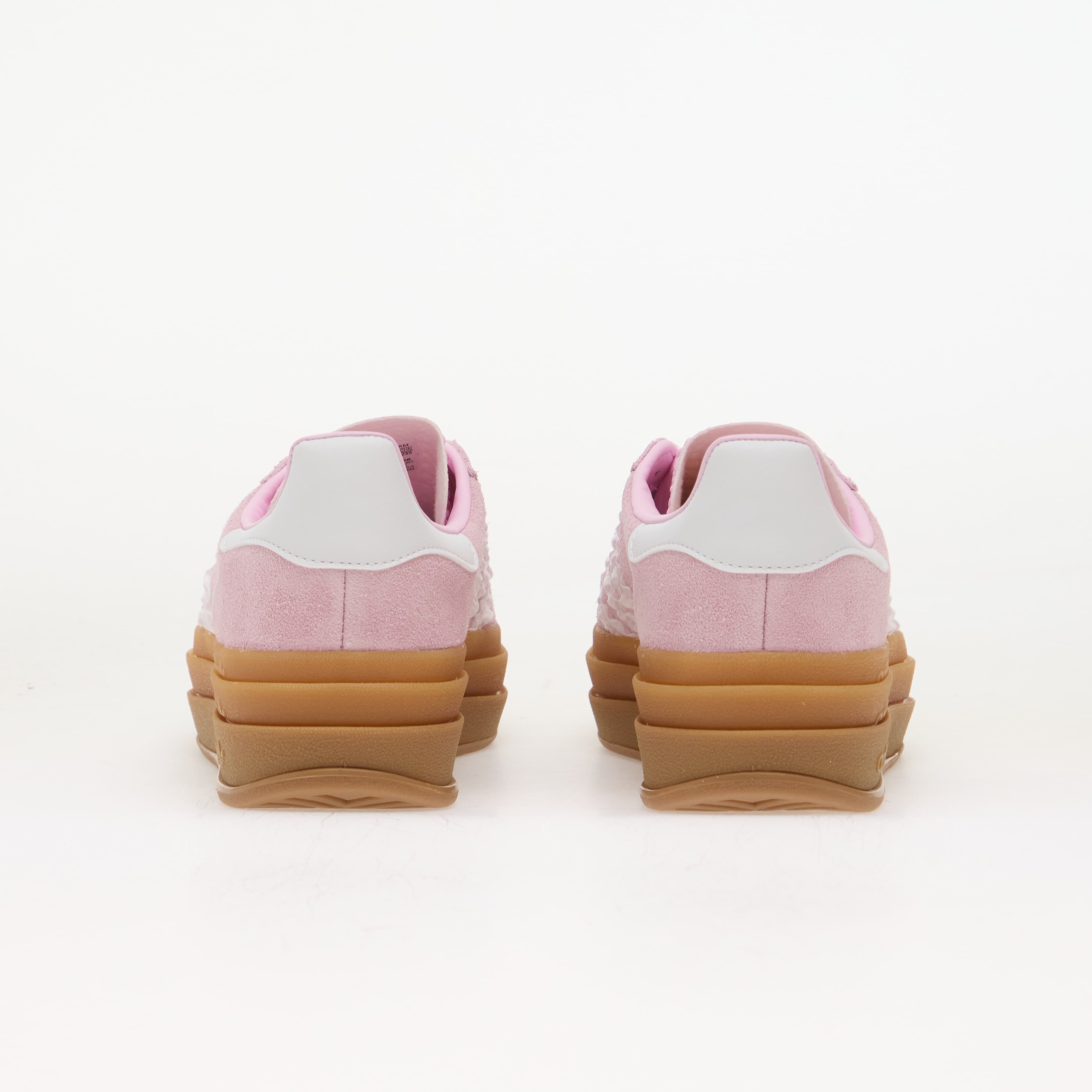 adidas Originals Обувки adidas Gazelle Bold Kids Orchid Fusion/ Ftwr White/ Gold Met.