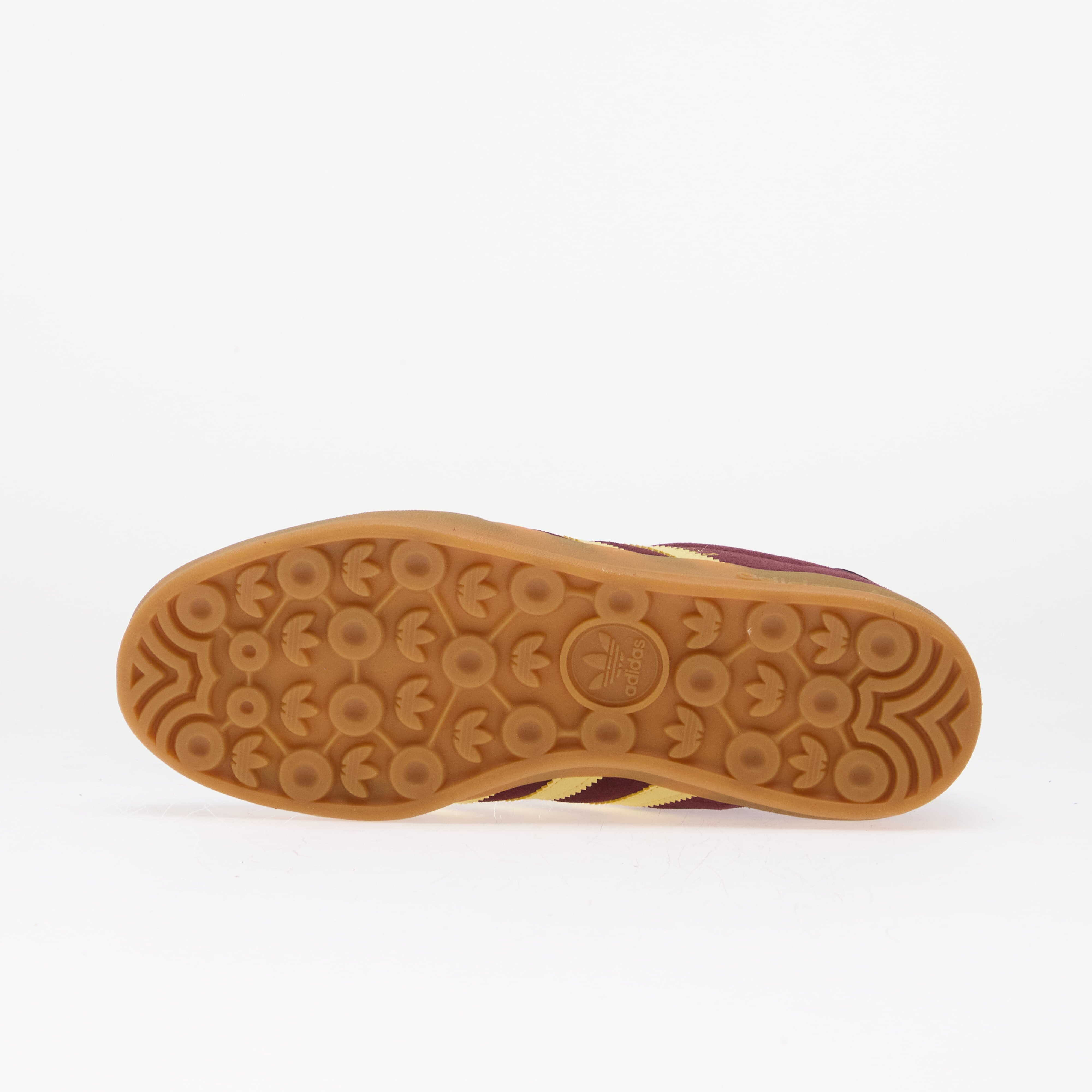 adidas Originals Обувки adidas Gazelle Indoor Kids Maroon/ Almost Yellow/ Gold Met.