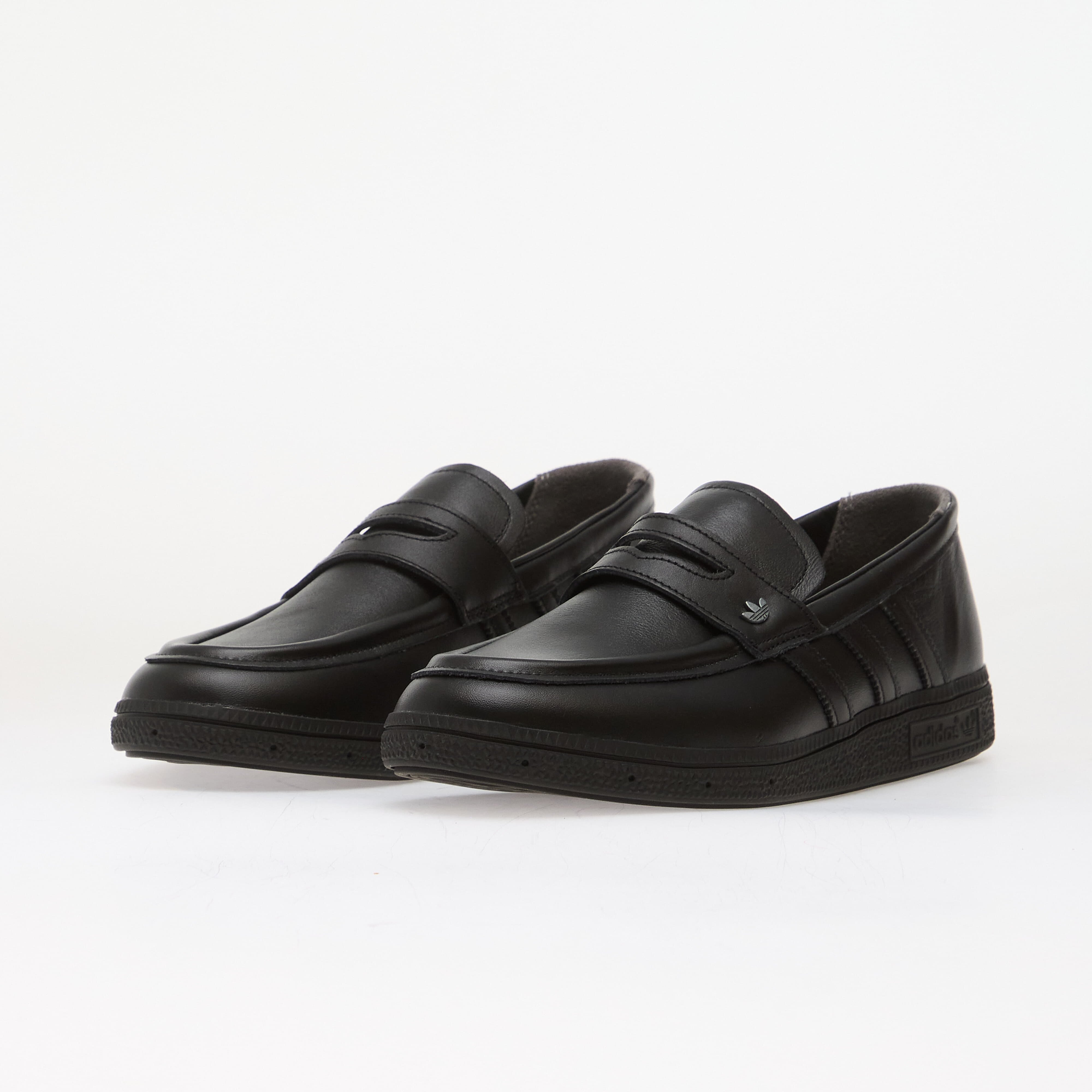 adidas Originals Обувки adidas Handball Spezial Core Black/ Core Black/ Grey Three