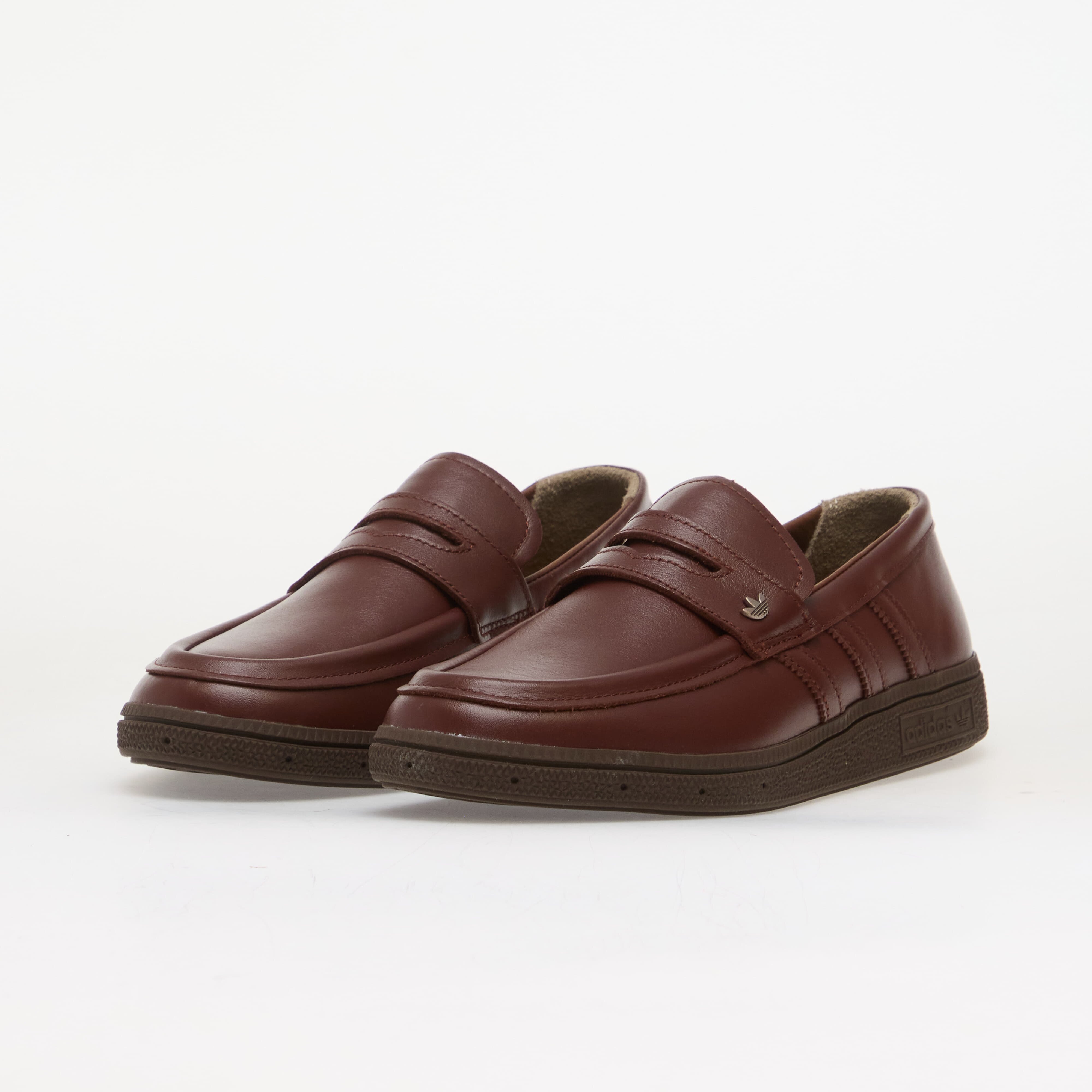 adidas Originals Обувки adidas Handball Spezial Fox Brown/ Fox Brown/ Dark Brown