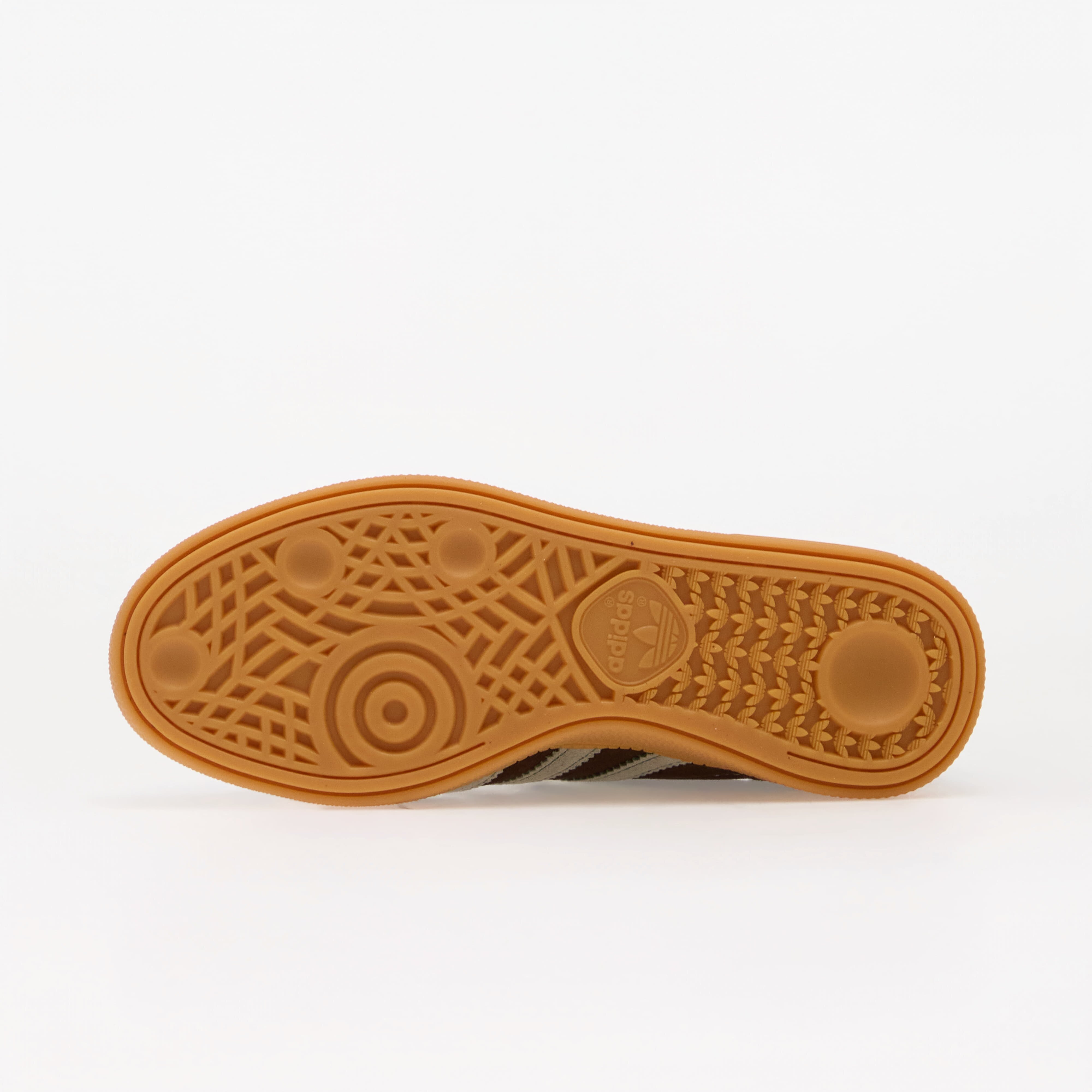 adidas Originals Обувки adidas Handball Spezial Kids Brown/ Blanch Green/ Gum