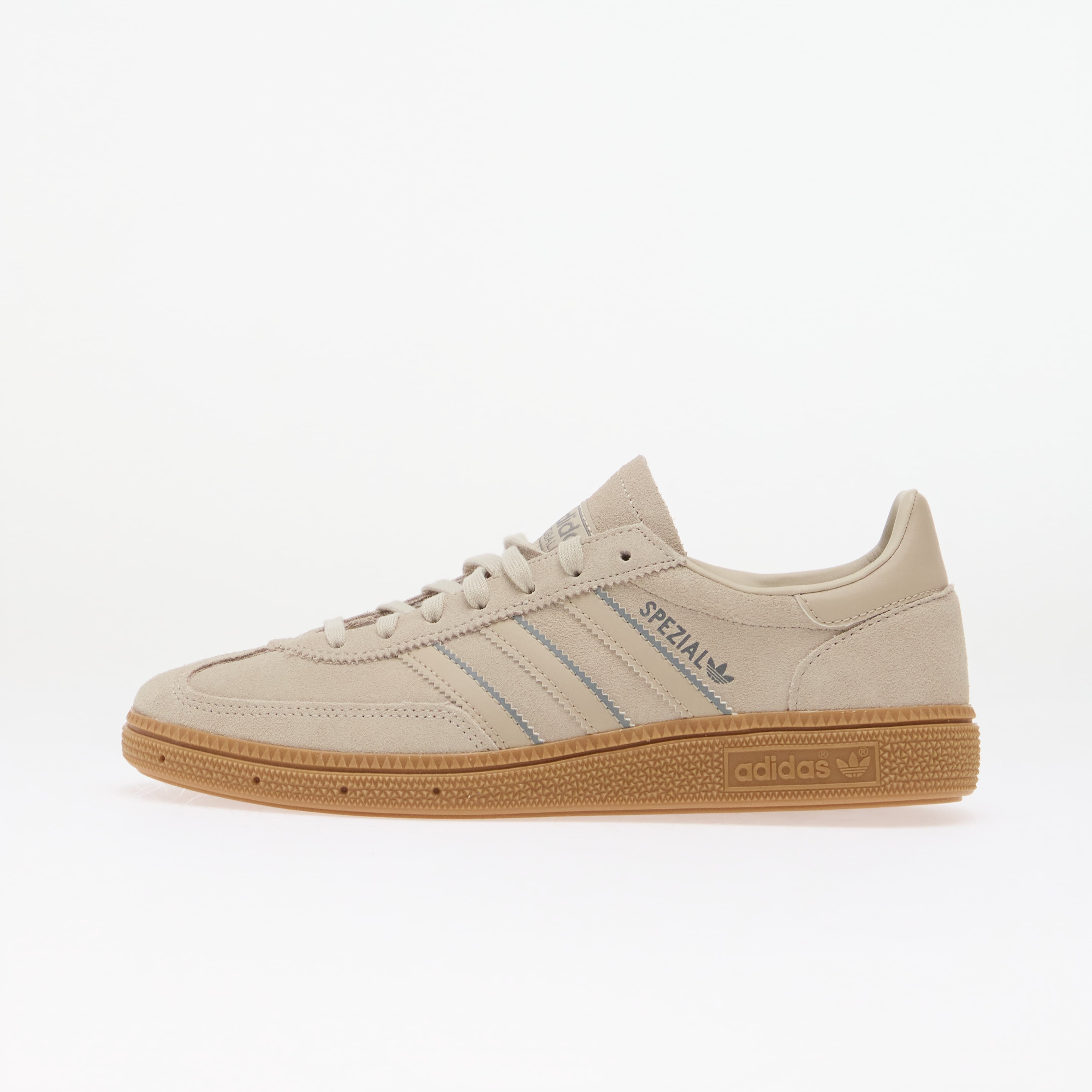 adidas Originals Обувки adidas Handball Spezial Kids Clear Brown/ Wonder Beige/ Grey Three