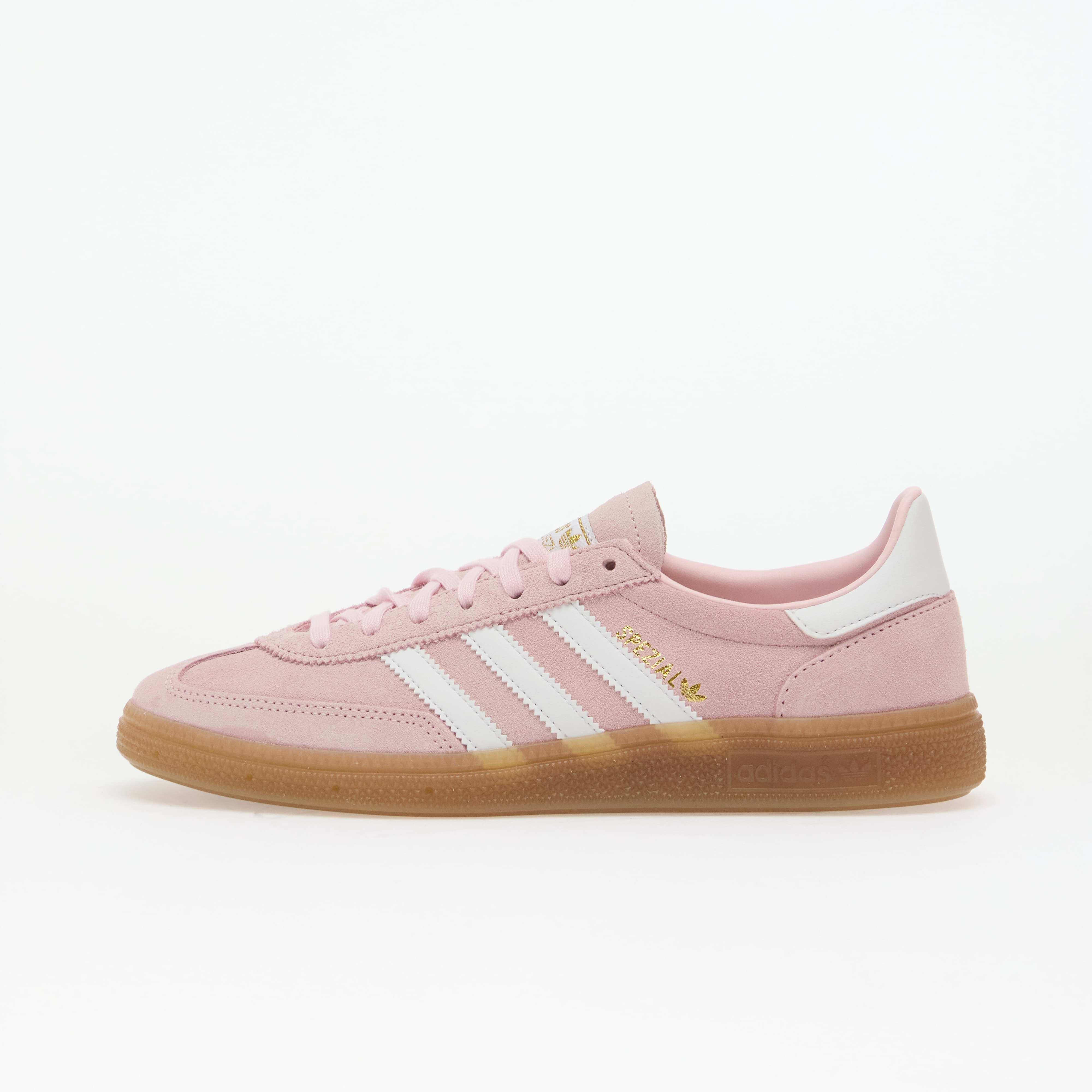 adidas Originals Обувки adidas Handball Spezial Kids Clear Pink/ Non-Dyed/ Gum5