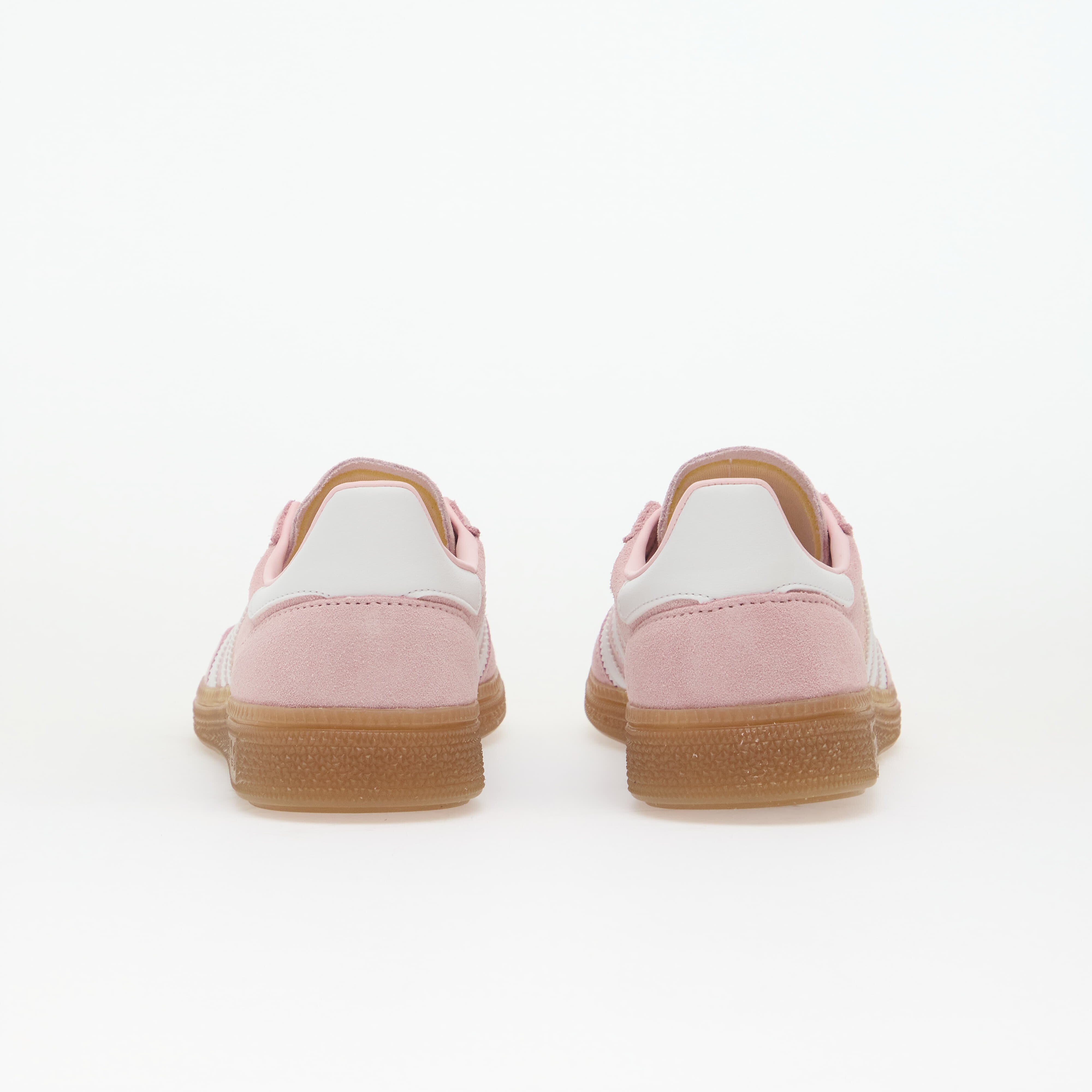 adidas Originals Обувки adidas Handball Spezial Kids Clear Pink/ Non-Dyed/ Gum5