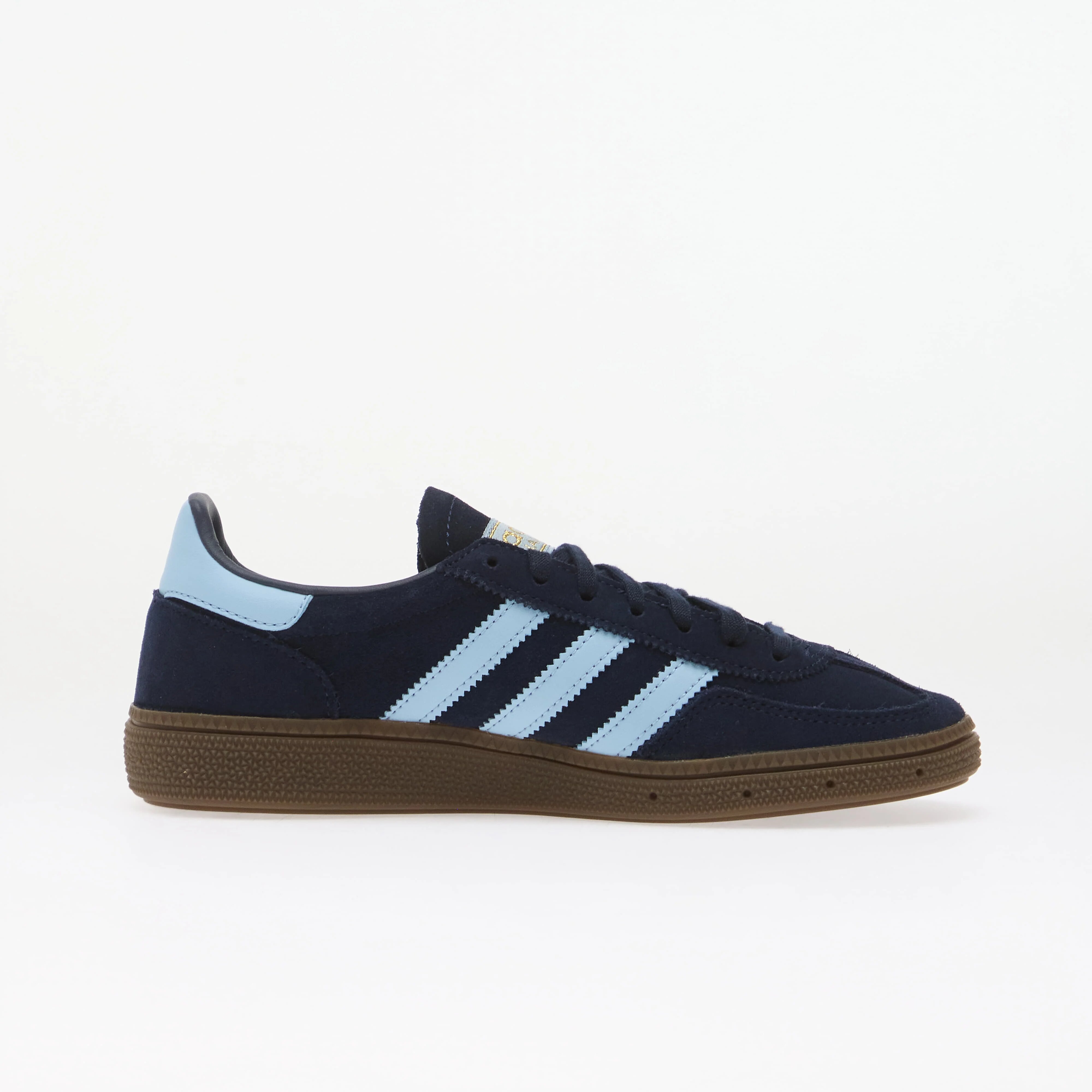 adidas Originals Обувки adidas Handball Spezial Kids Collegiate Navy/ Clear Sky/ Gum5