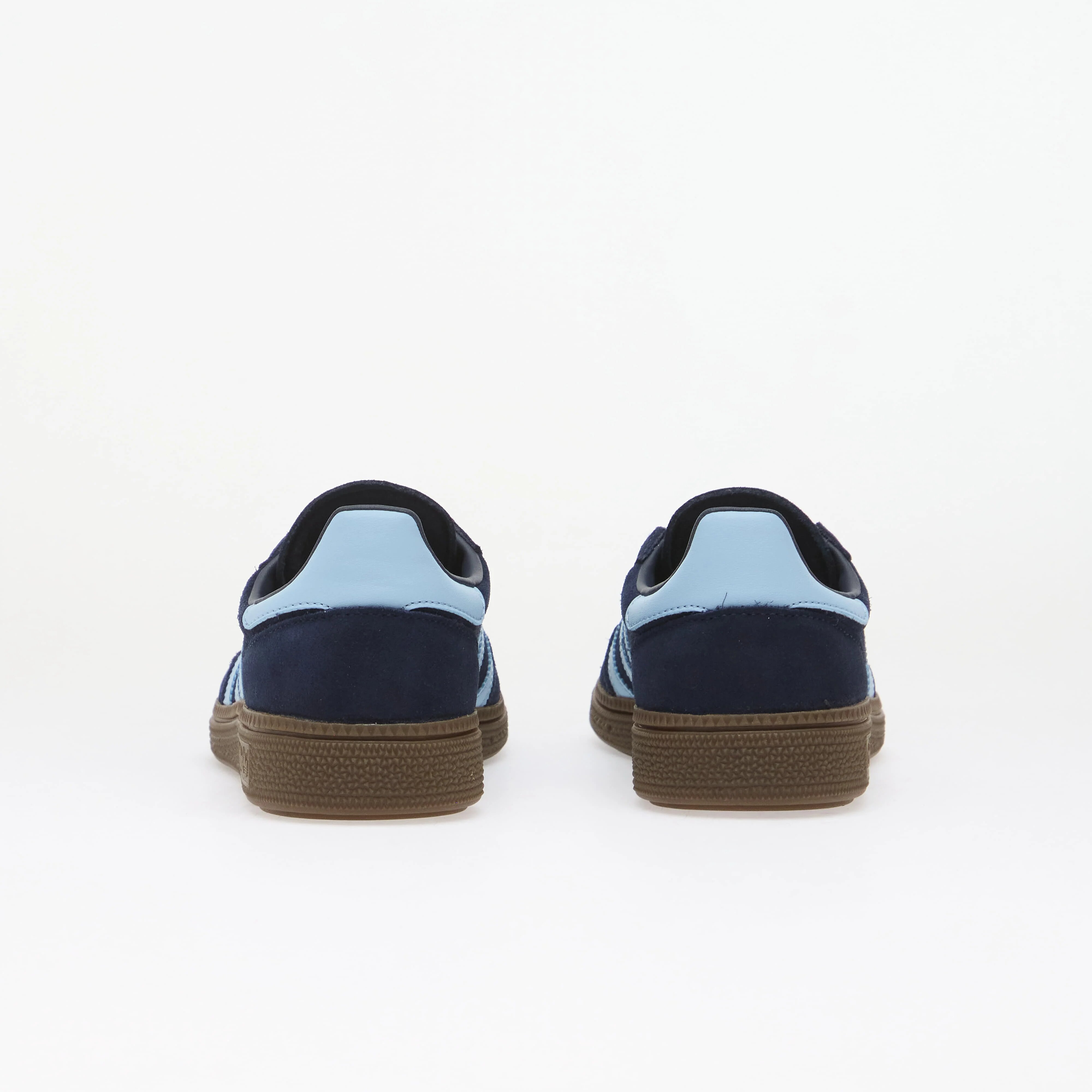 adidas Originals Обувки adidas Handball Spezial Kids Collegiate Navy/ Clear Sky/ Gum5