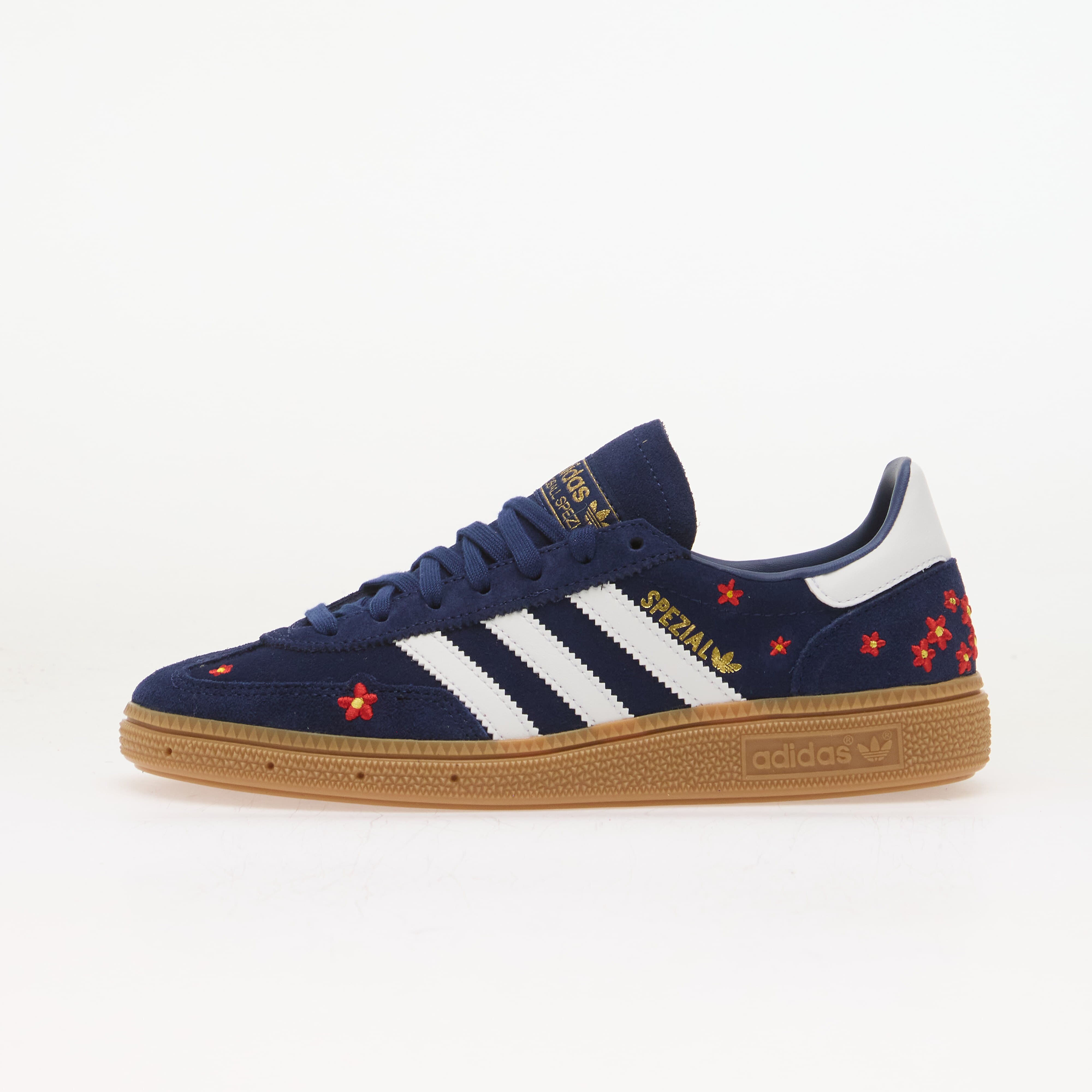 adidas Originals Обувки adidas Handball Spezial Kids Dark Blue/ Ftwr White/ Gum4