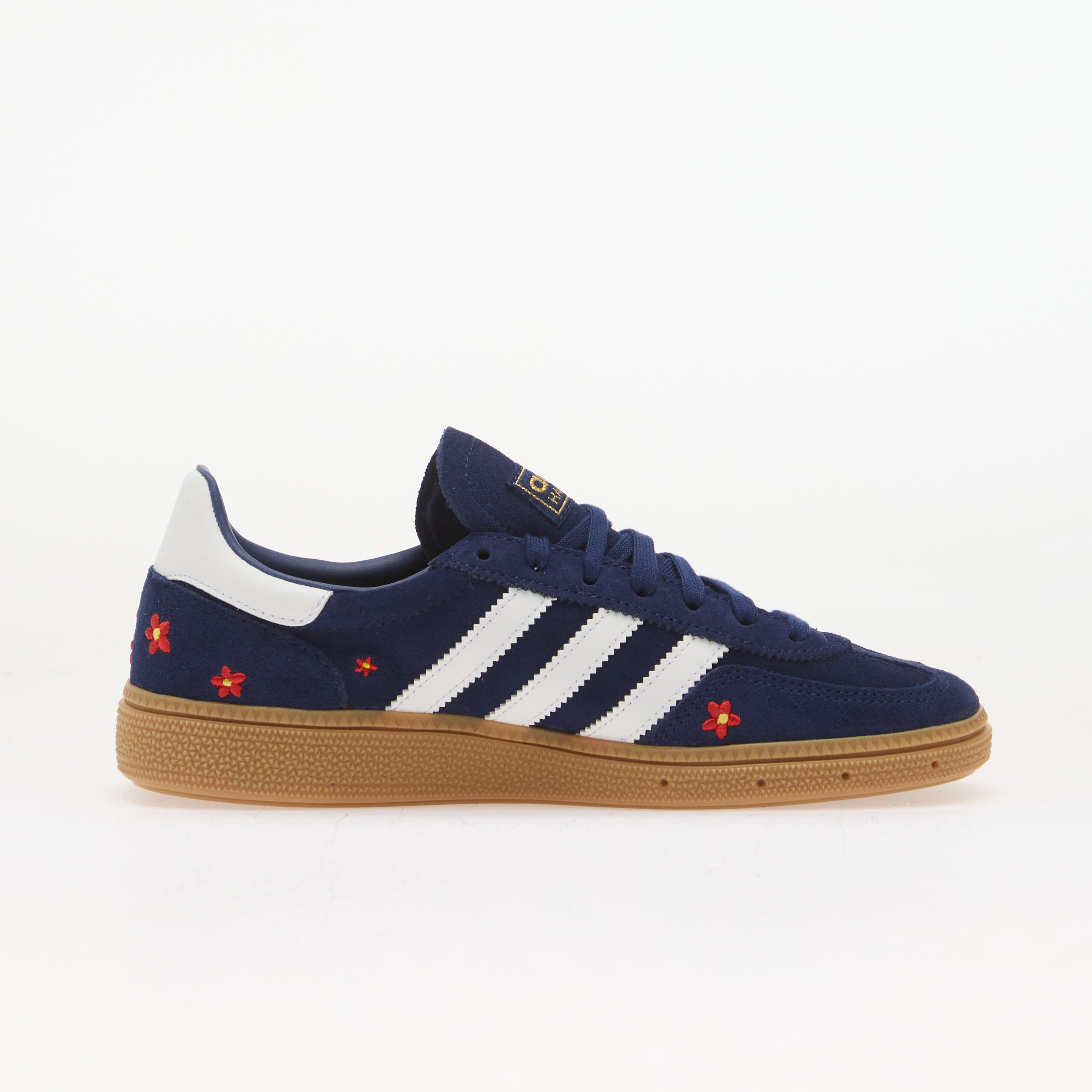 adidas Originals Обувки adidas Handball Spezial Kids Dark Blue/ Ftwr White/ Gum4