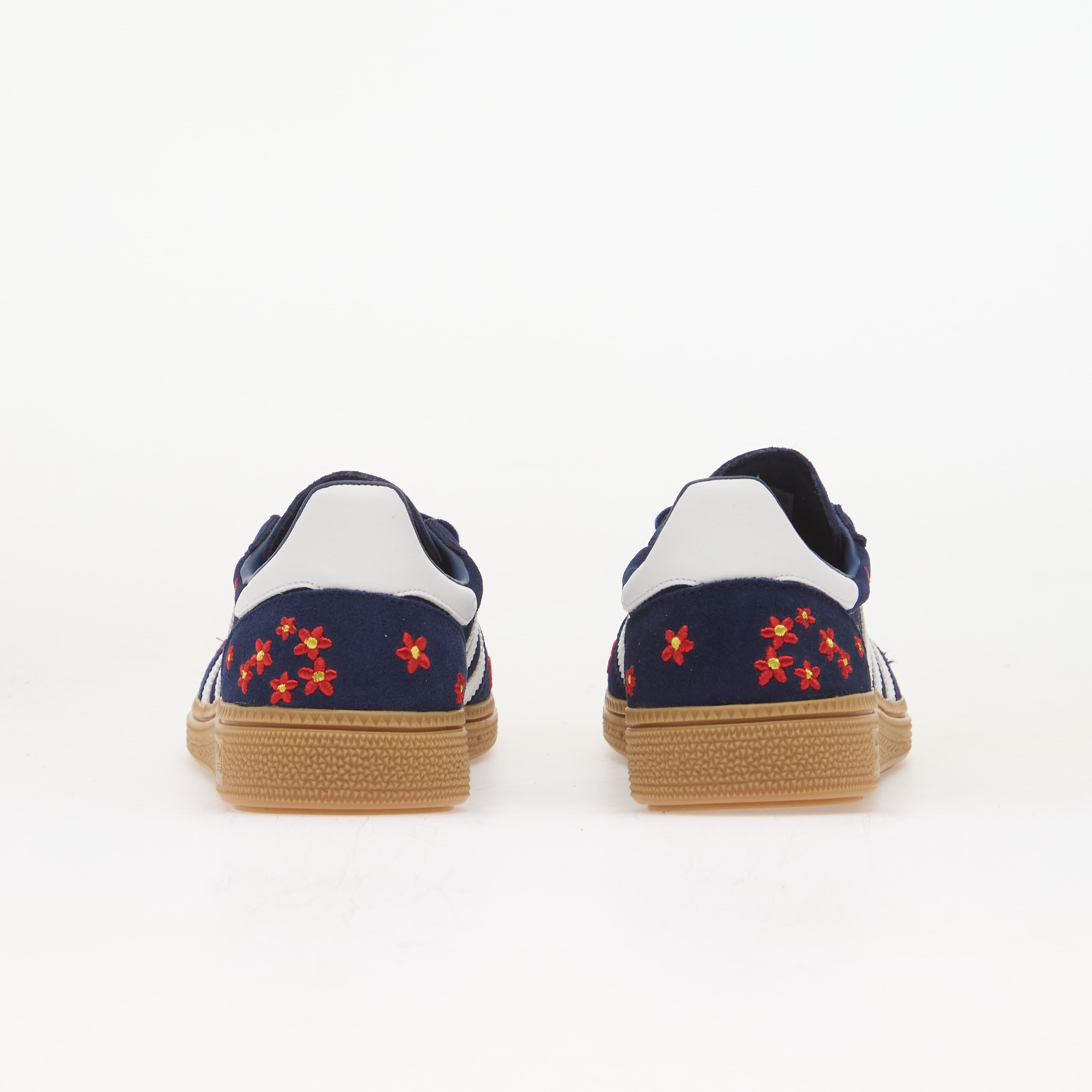 adidas Originals Обувки adidas Handball Spezial Kids Dark Blue/ Ftwr White/ Gum4