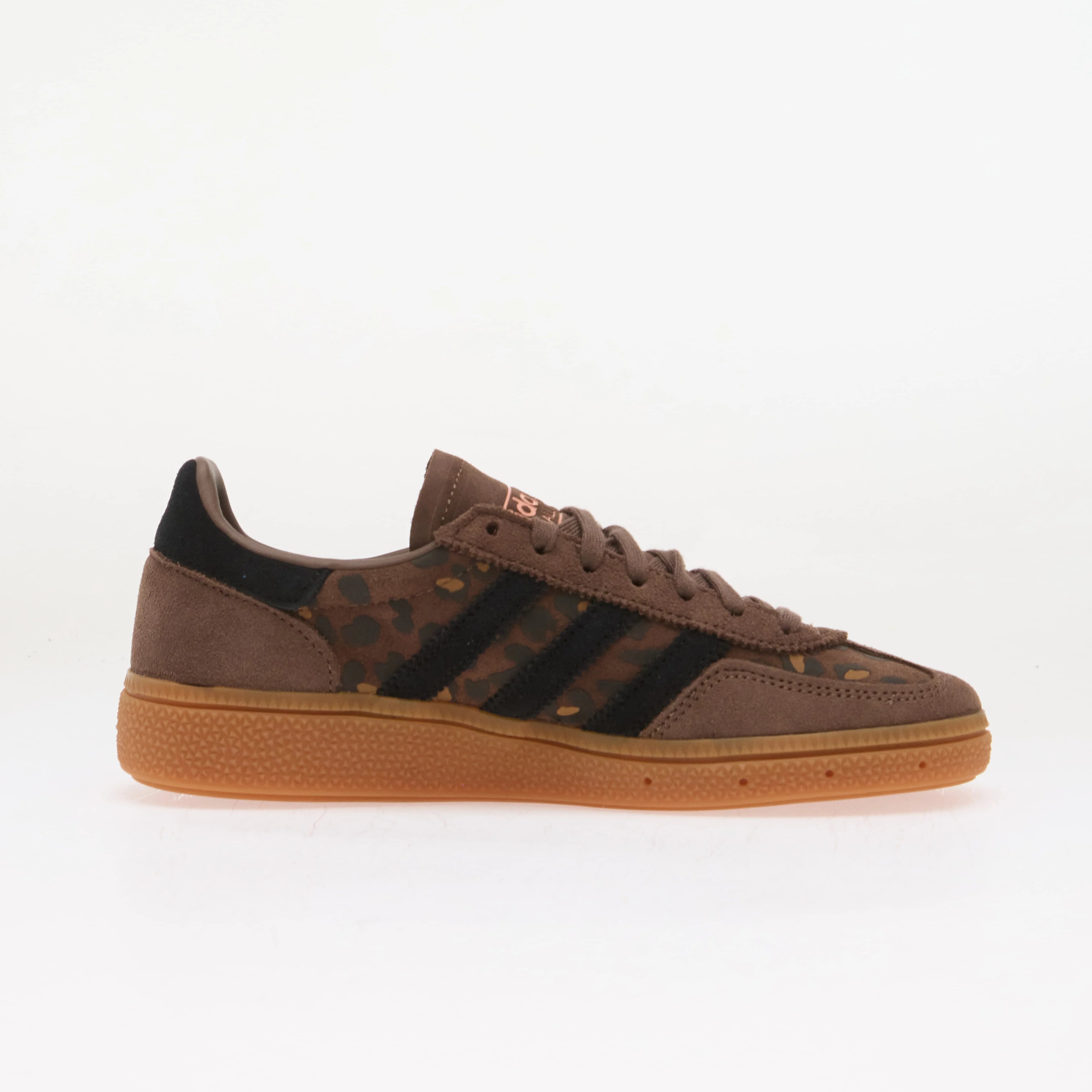 adidas Originals Обувки adidas Handball Spezial Kids Earth Strata/ Core Black/ Glow Pink