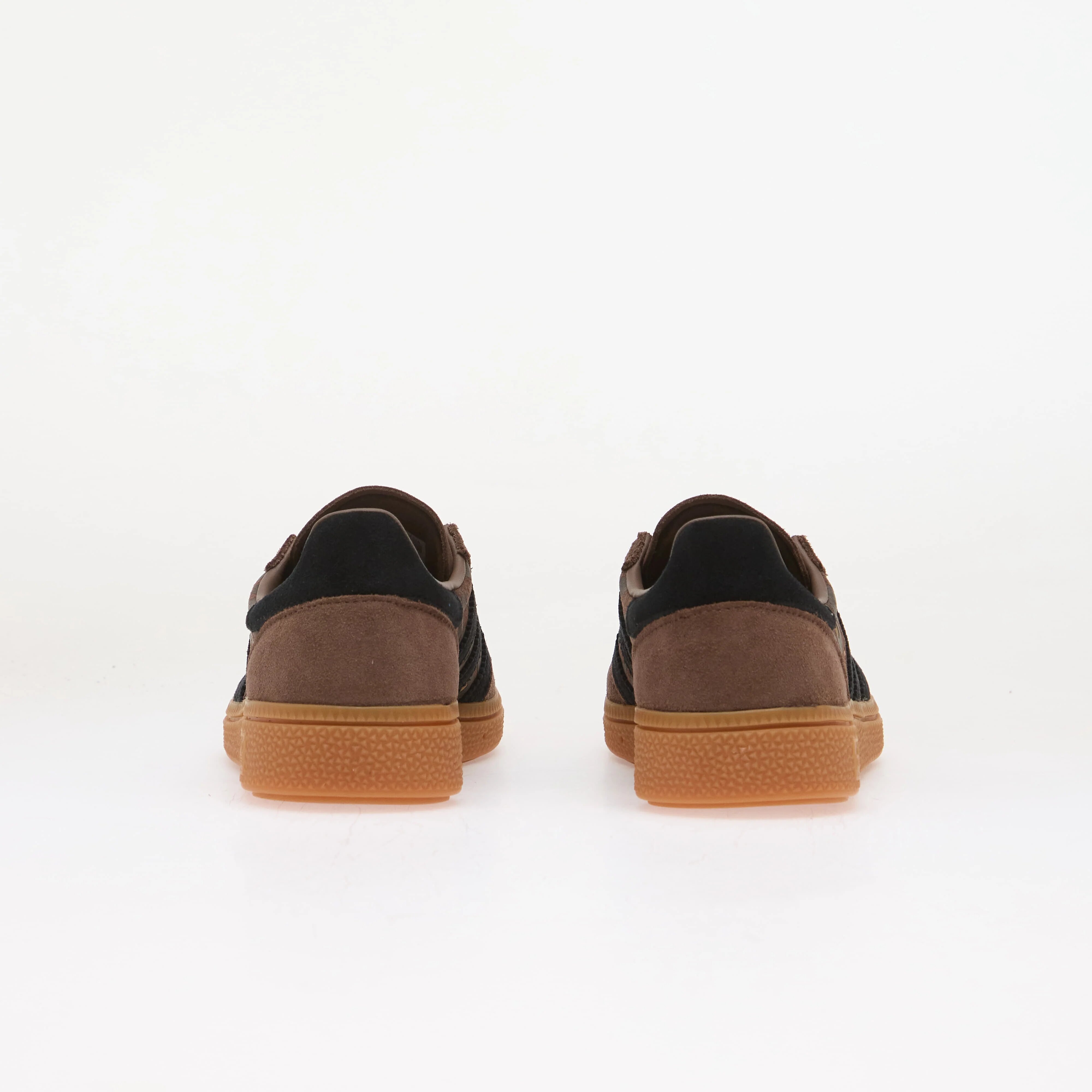adidas Originals Обувки adidas Handball Spezial Kids Earth Strata/ Core Black/ Glow Pink