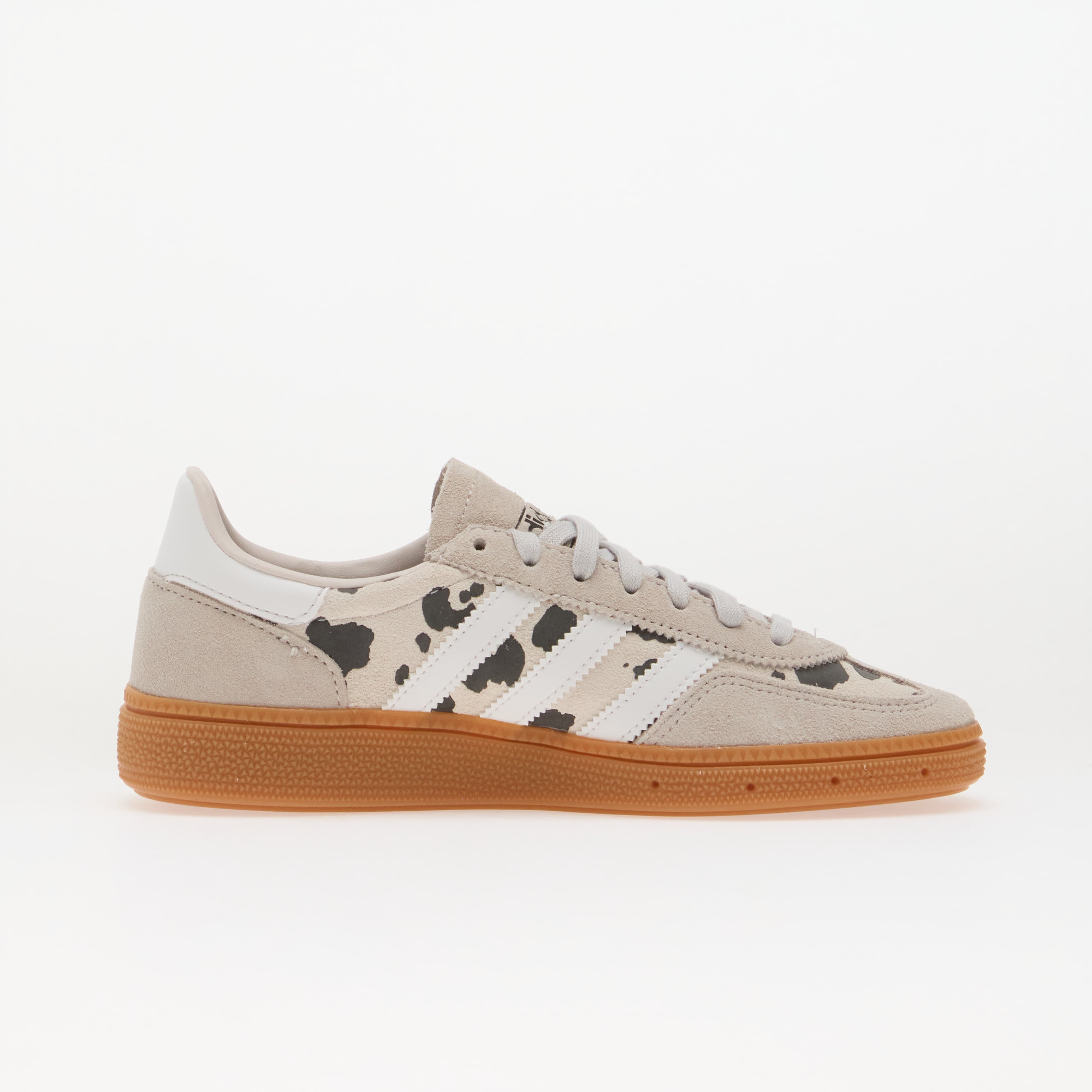 adidas Originals Обувки adidas Handball Spezial Kids Grey One/ Cloud White/ Crystal White