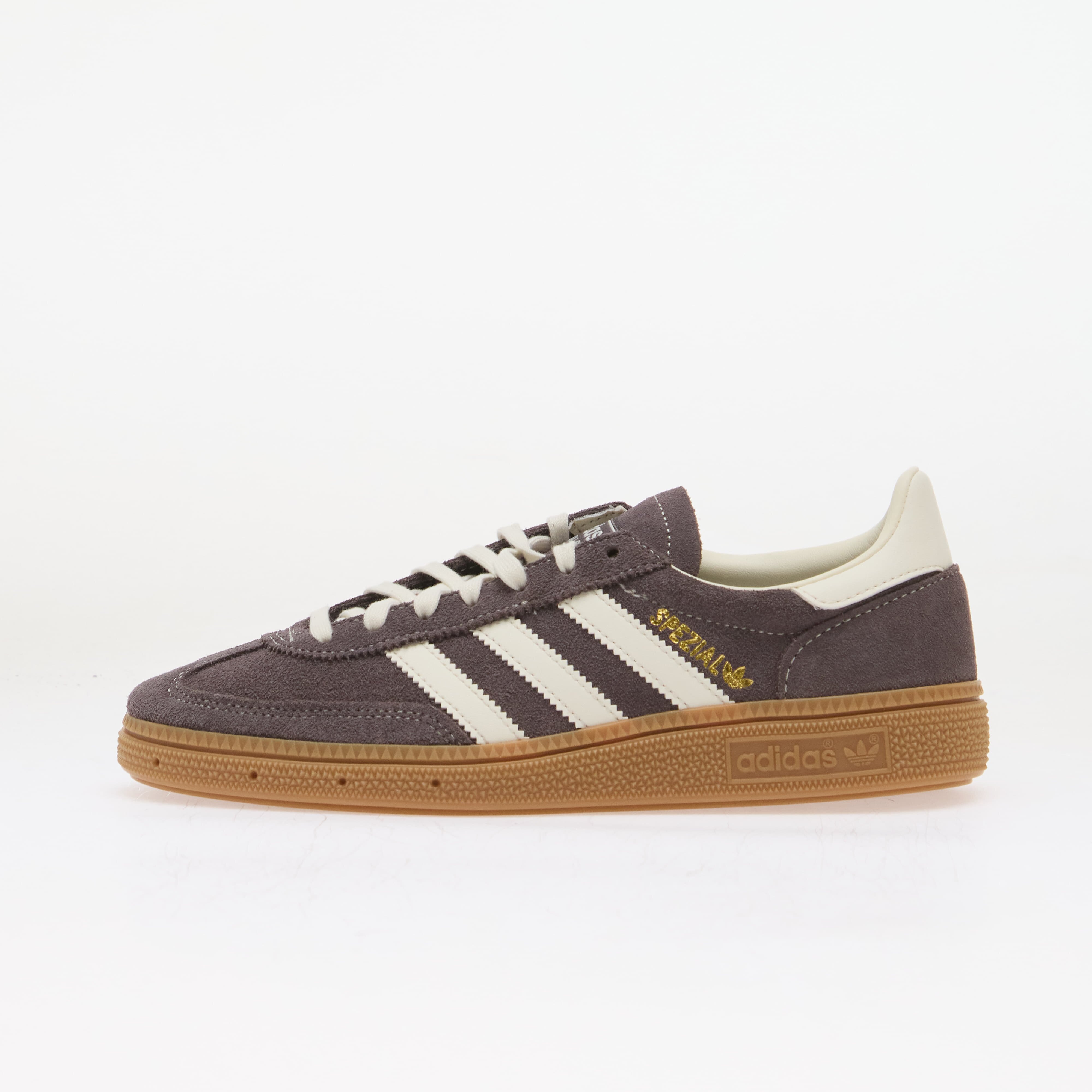 adidas Originals Обувки adidas Handball Spezial Kids Grey Strata/ Off White/ Gum4