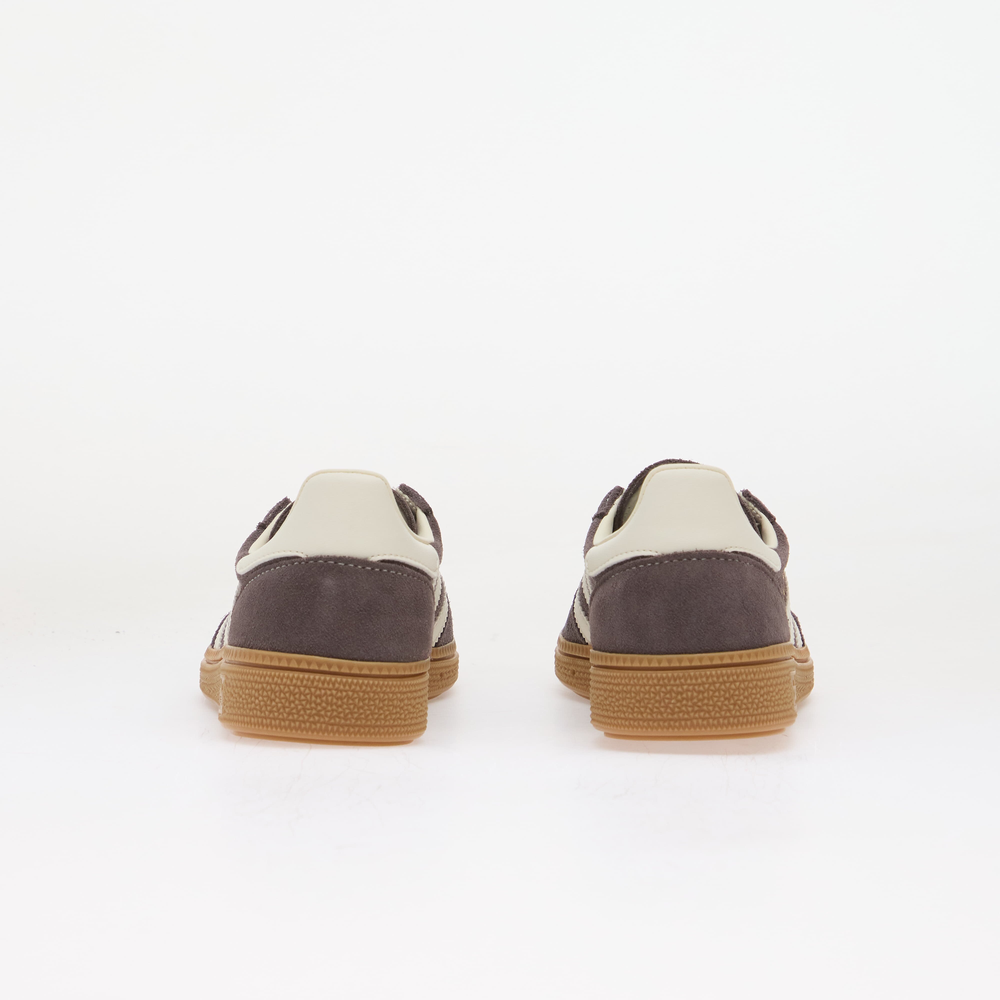 adidas Originals Обувки adidas Handball Spezial Kids Grey Strata/ Off White/ Gum4