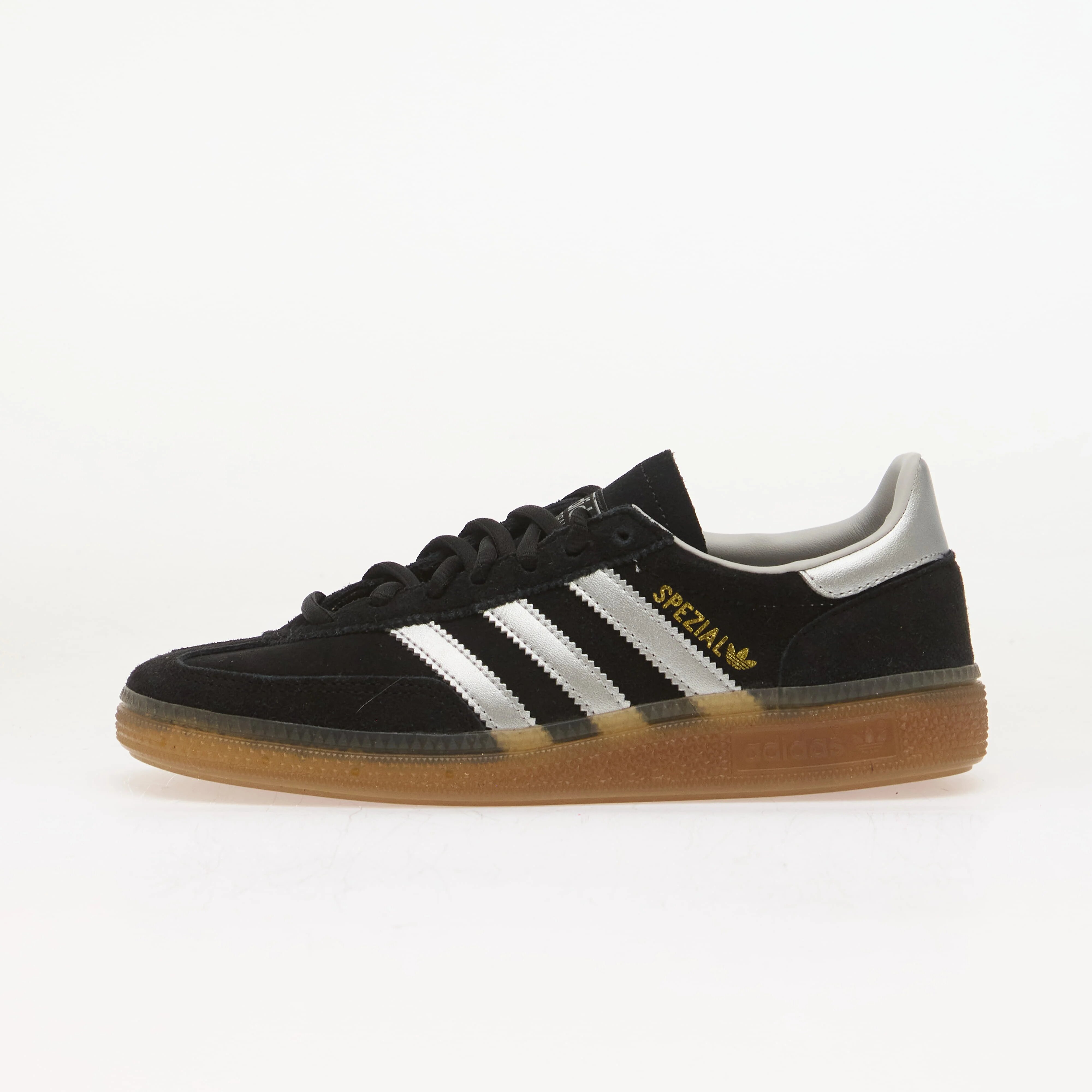 adidas Originals Обувки adidas Handball Spezial Kids Grey Three/ Core Black/ Core Black