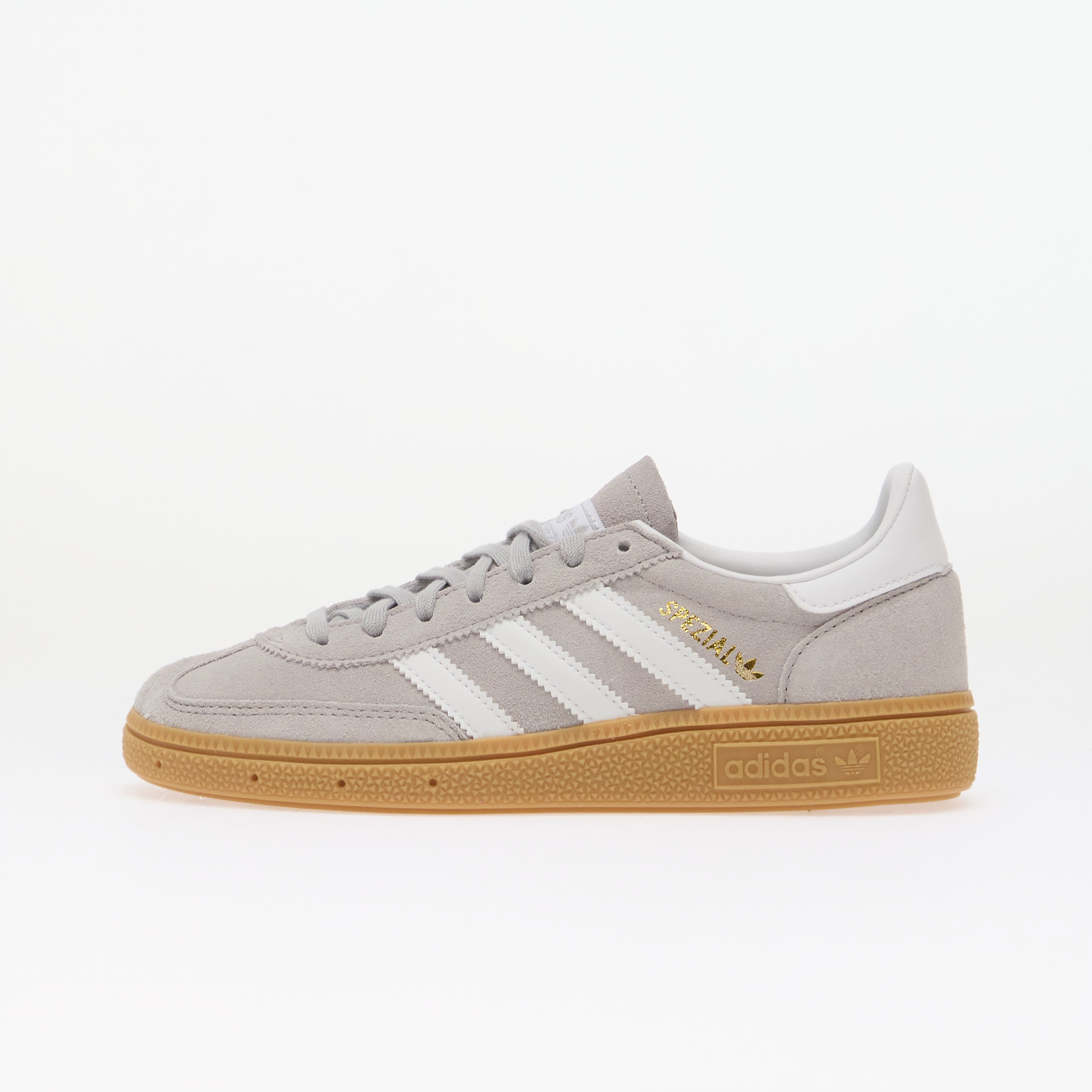 adidas Originals Обувки adidas Handball Spezial Kids Grey Two/ Ftwr White/ Gum 3