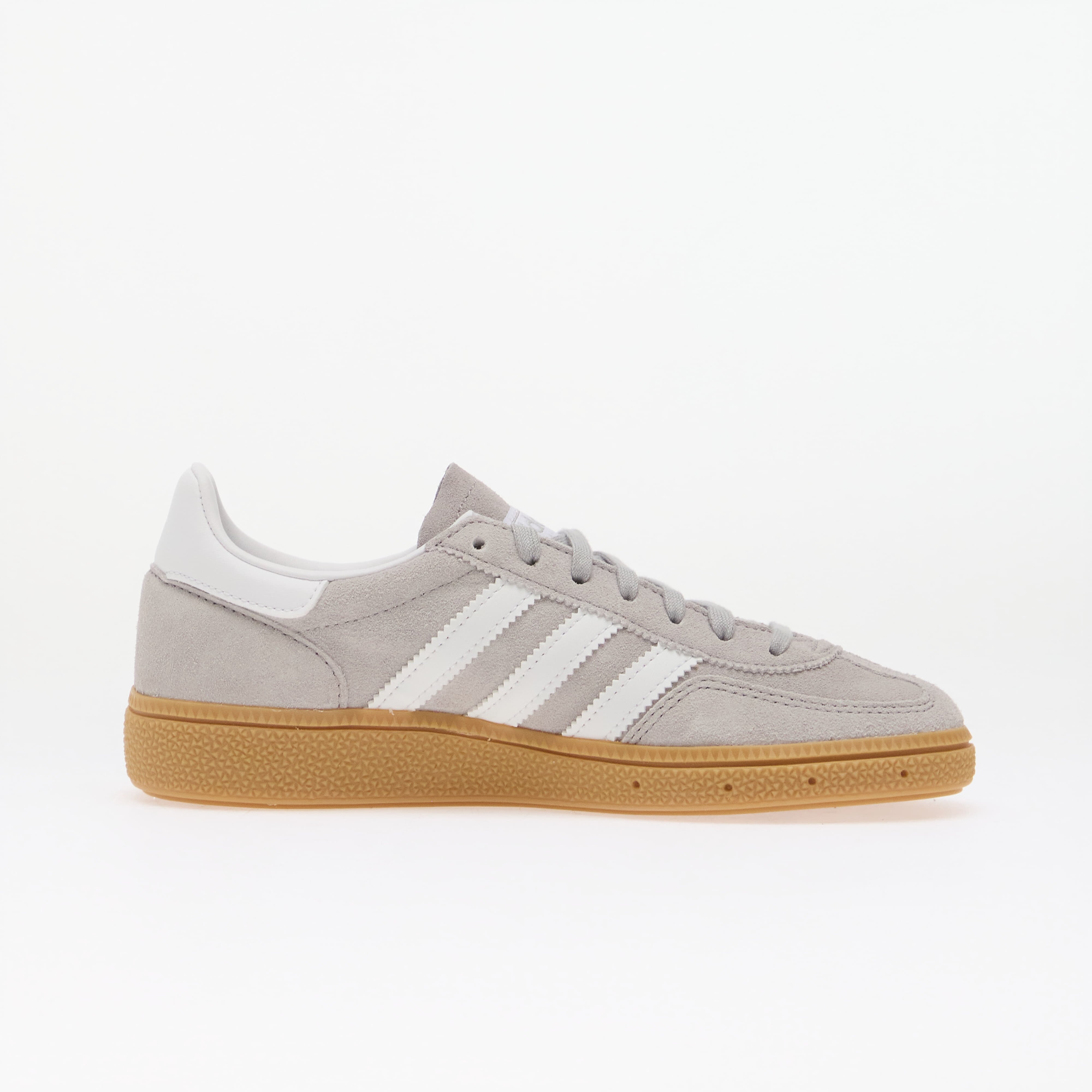 adidas Originals Обувки adidas Handball Spezial Kids Grey Two/ Ftwr White/ Gum 3