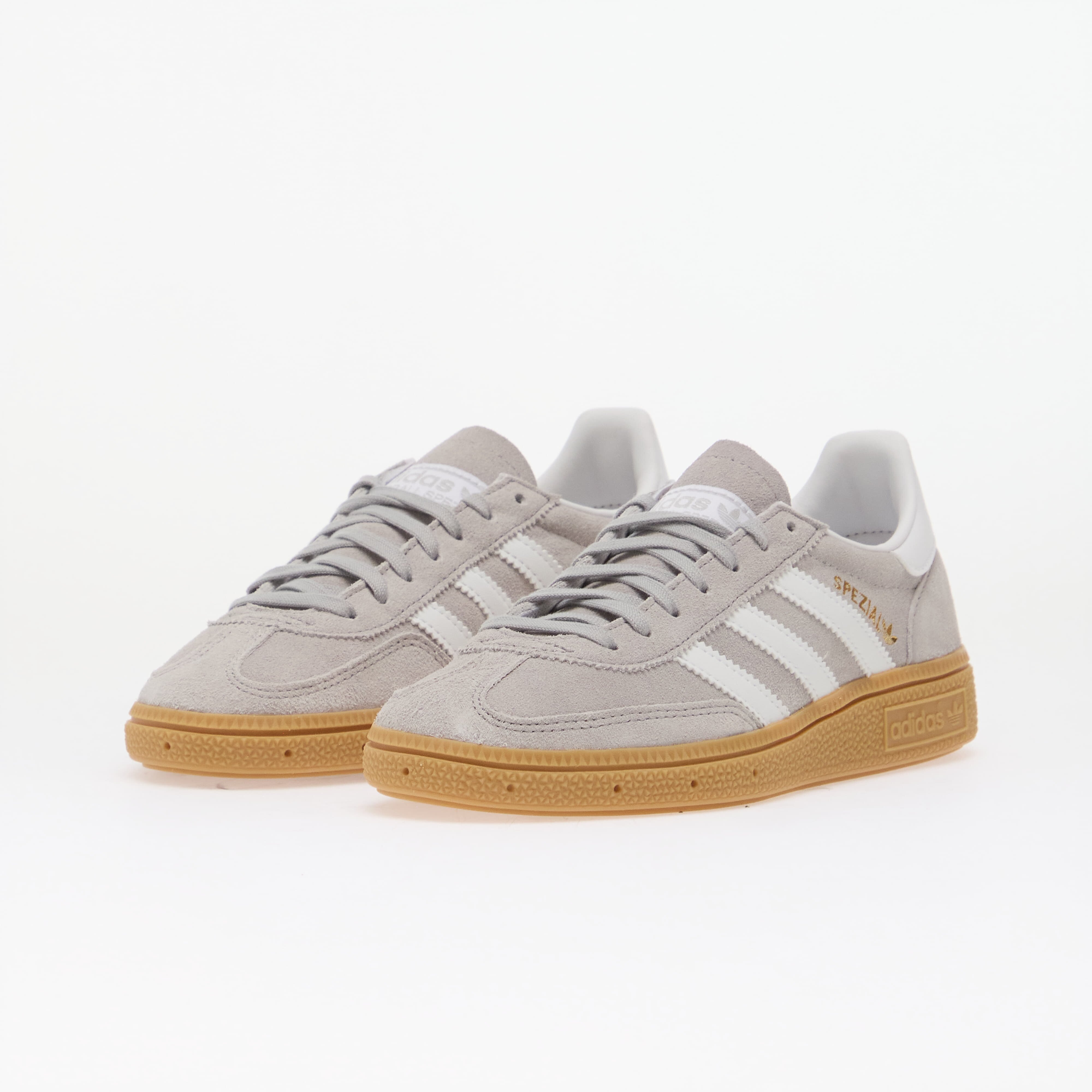 adidas Originals Обувки adidas Handball Spezial Kids Grey Two/ Ftwr White/ Gum 3