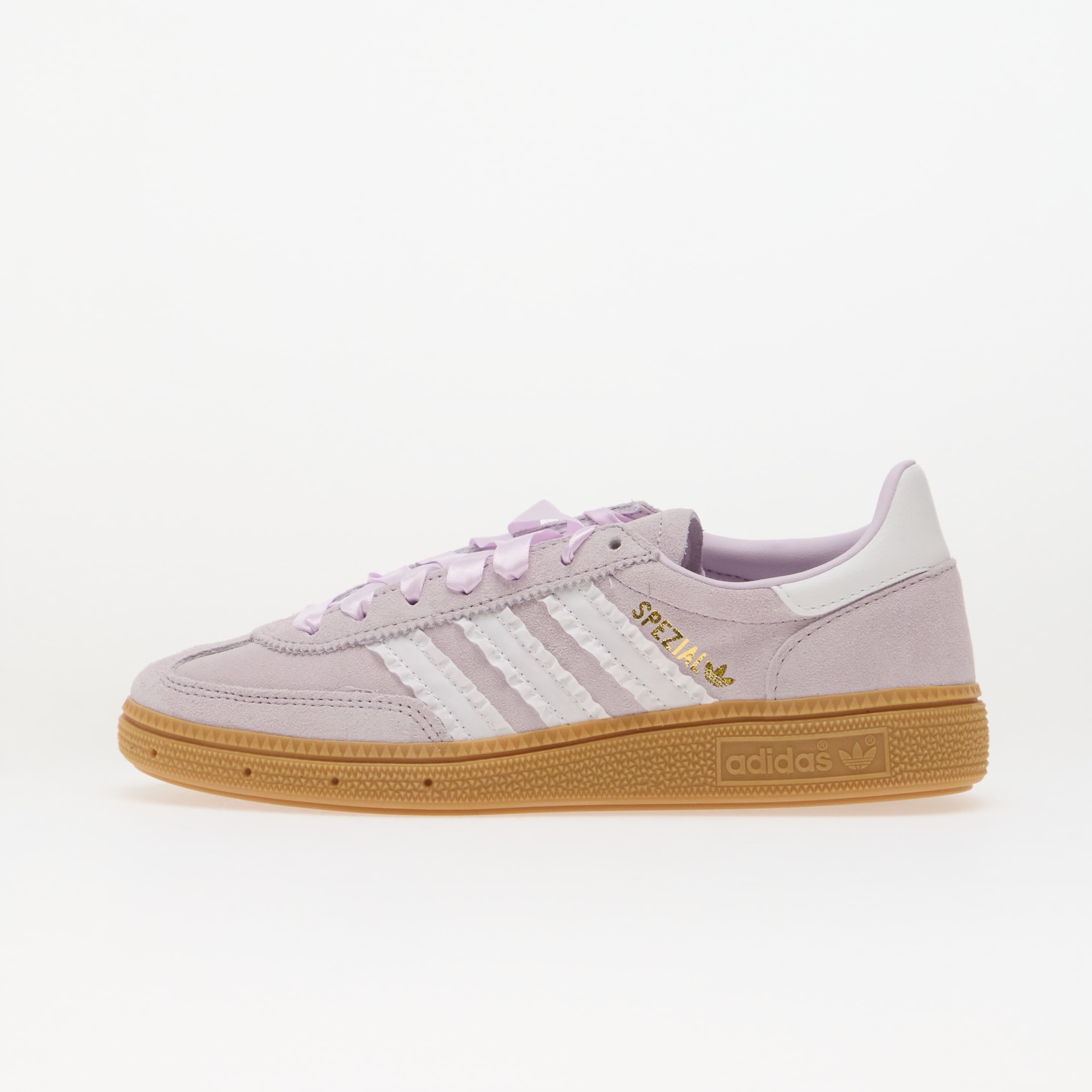 adidas Originals Обувки adidas Handball Spezial Kids Ice Lavender/ Cloud White/ Gum