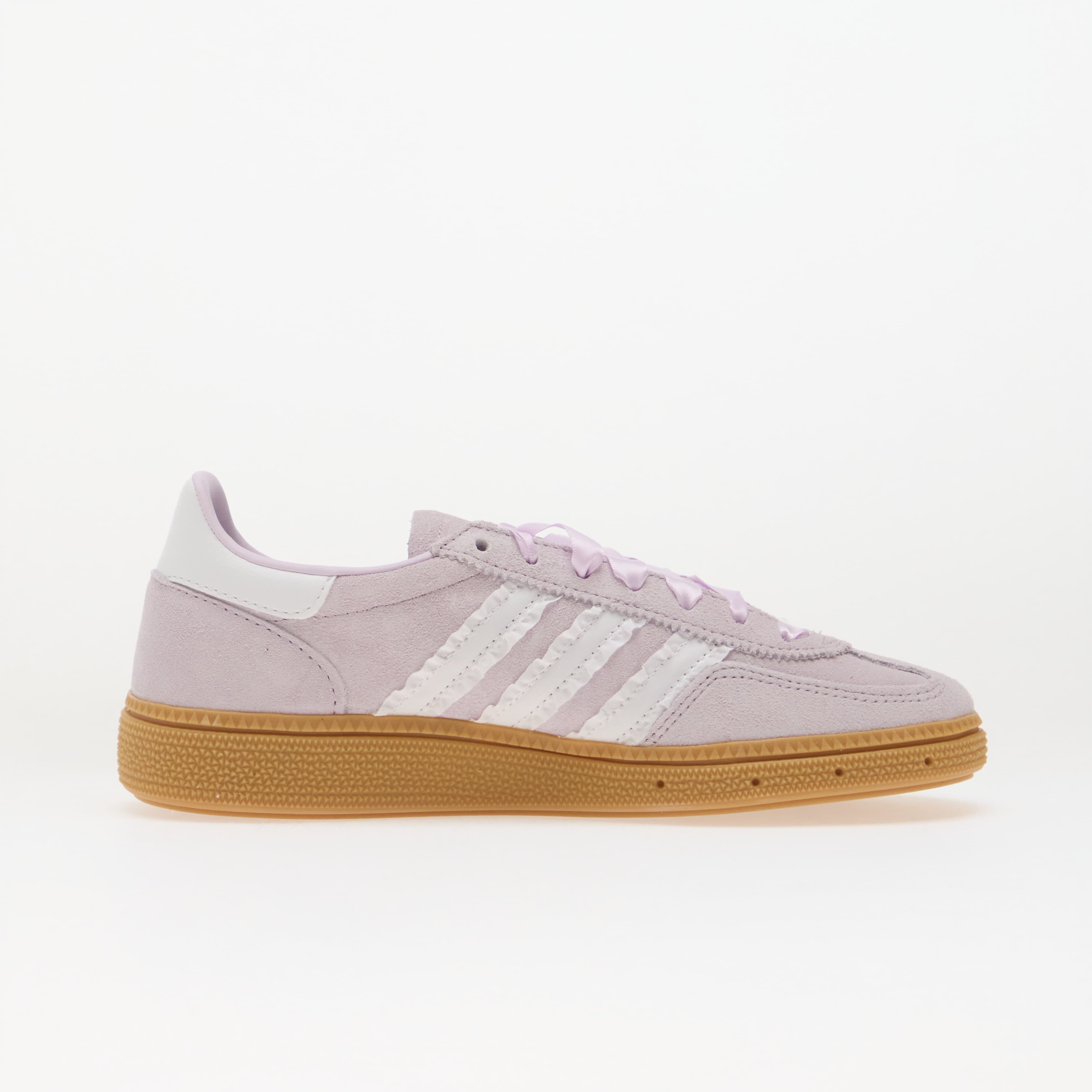 adidas Originals Обувки adidas Handball Spezial Kids Ice Lavender/ Cloud White/ Gum