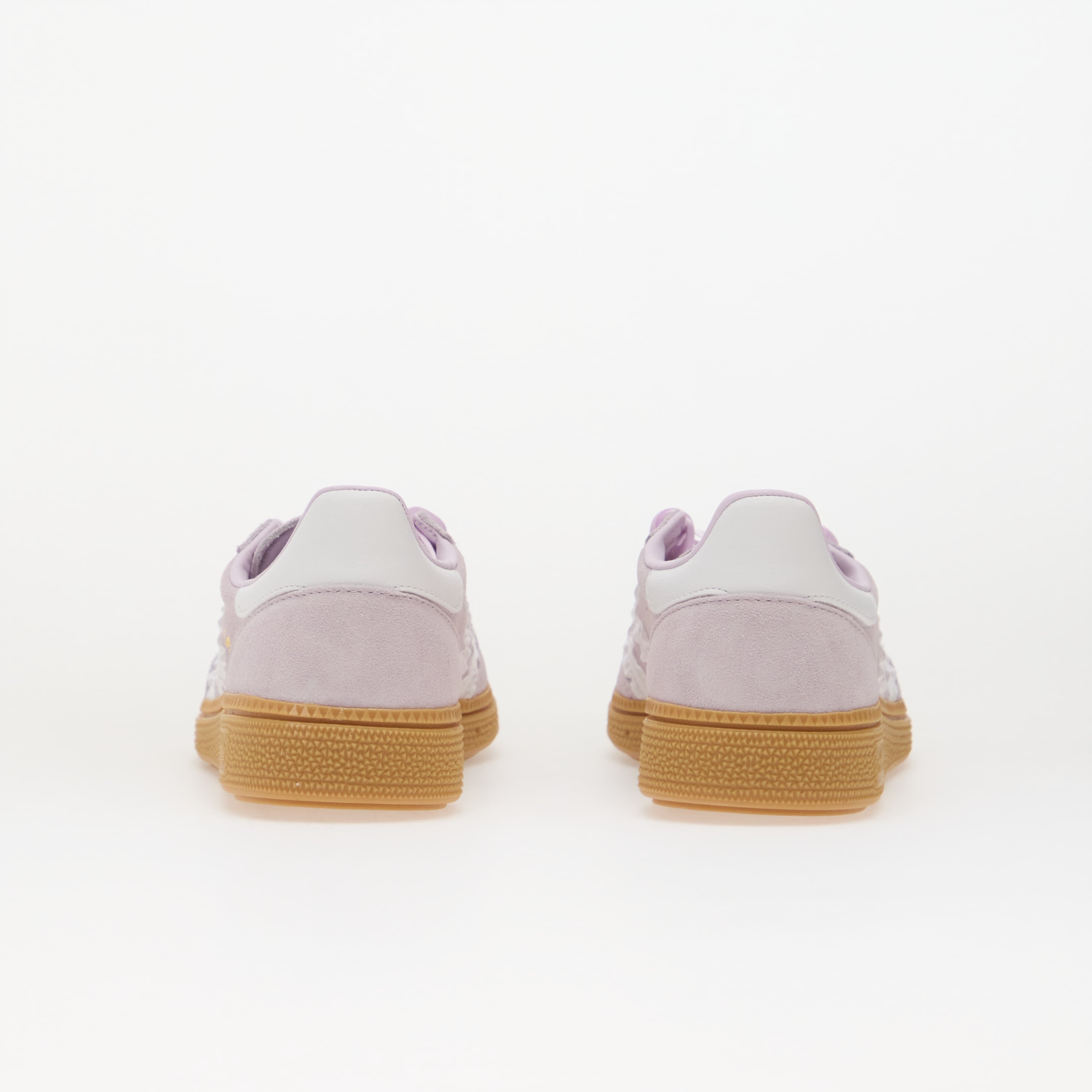 adidas Originals Обувки adidas Handball Spezial Kids Ice Lavender/ Cloud White/ Gum