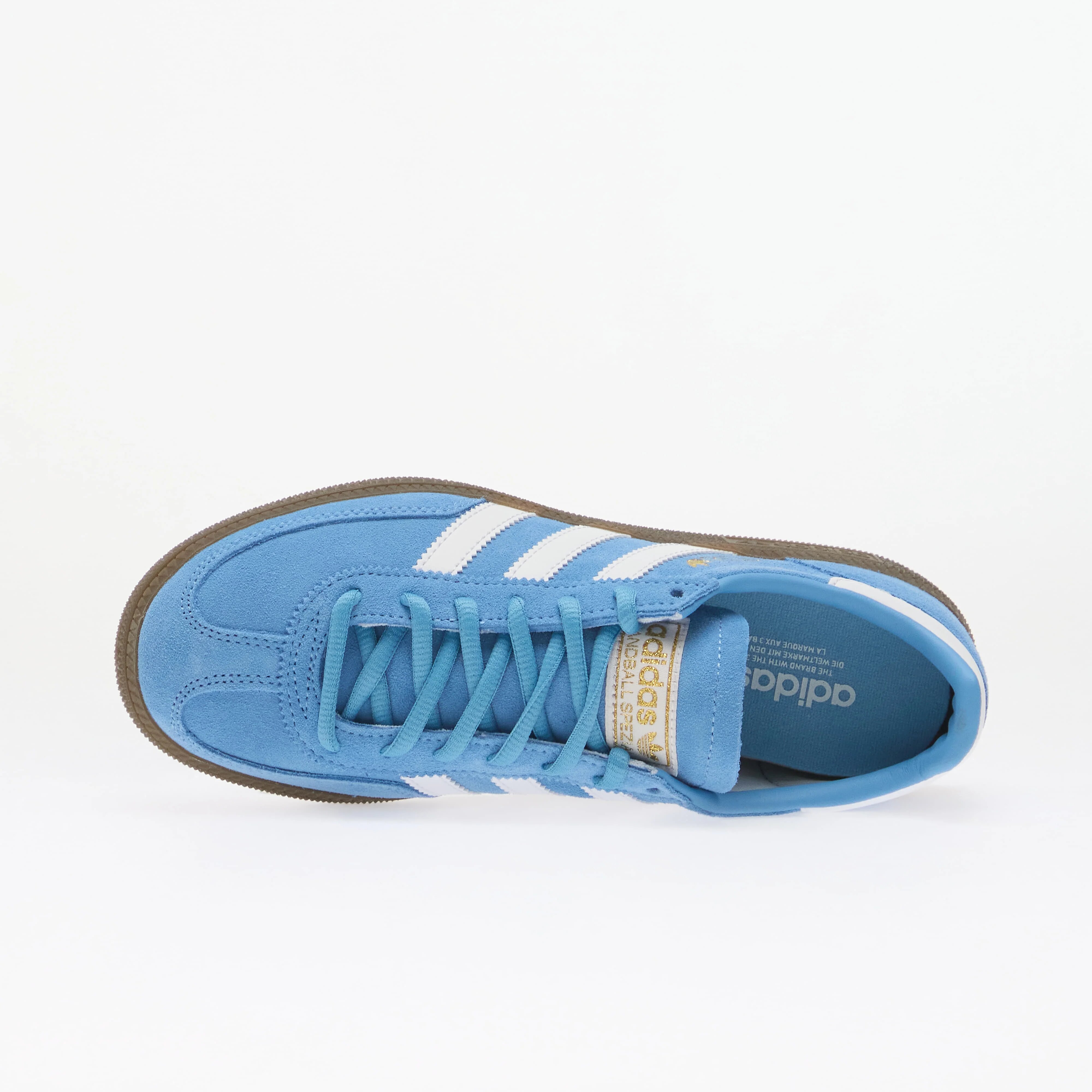 adidas Originals Обувки adidas Handball Spezial Kids Light Blue/ Ftwr White/ Gum5