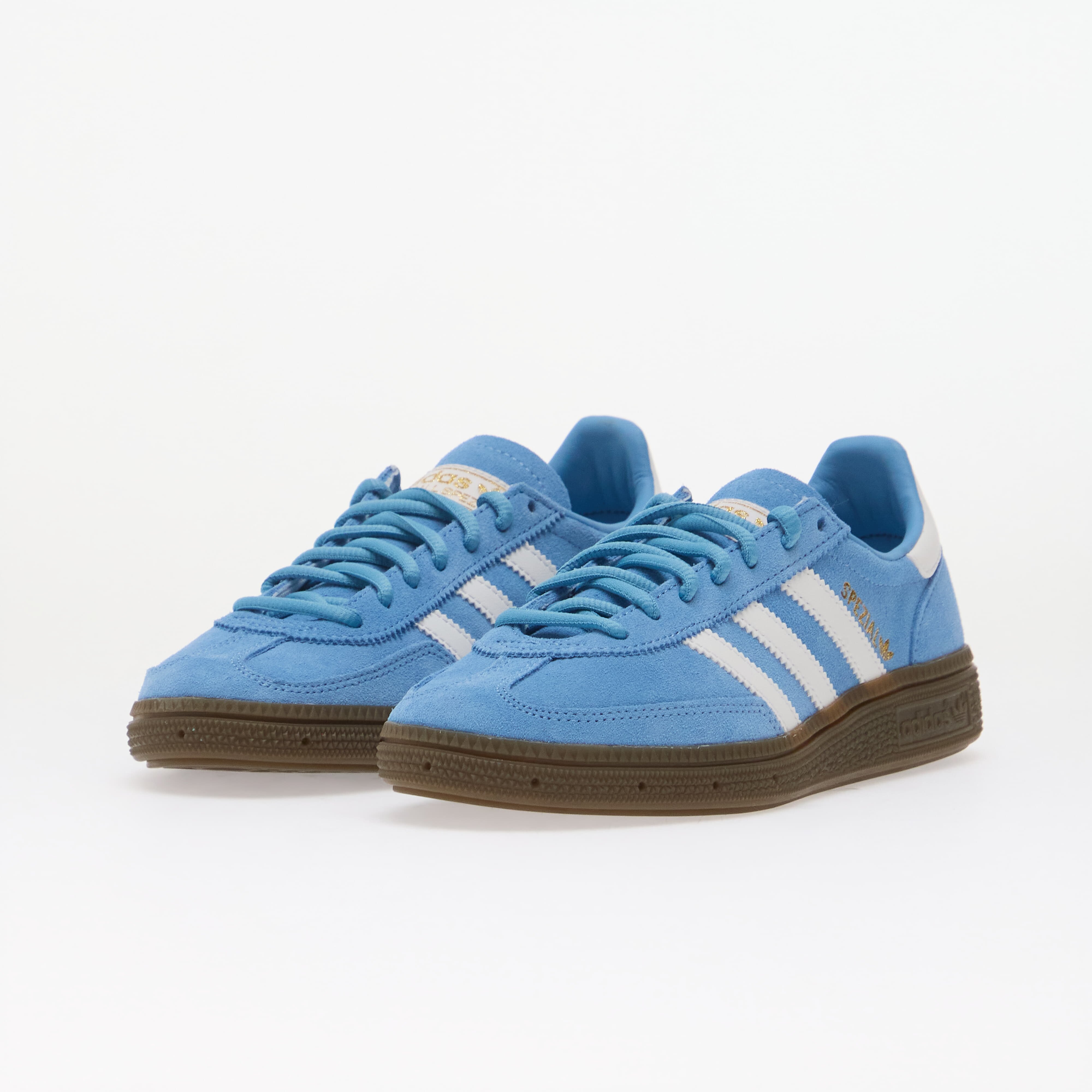 adidas Originals Обувки adidas Handball Spezial Kids Light Blue/ Ftwr White/ Gum5