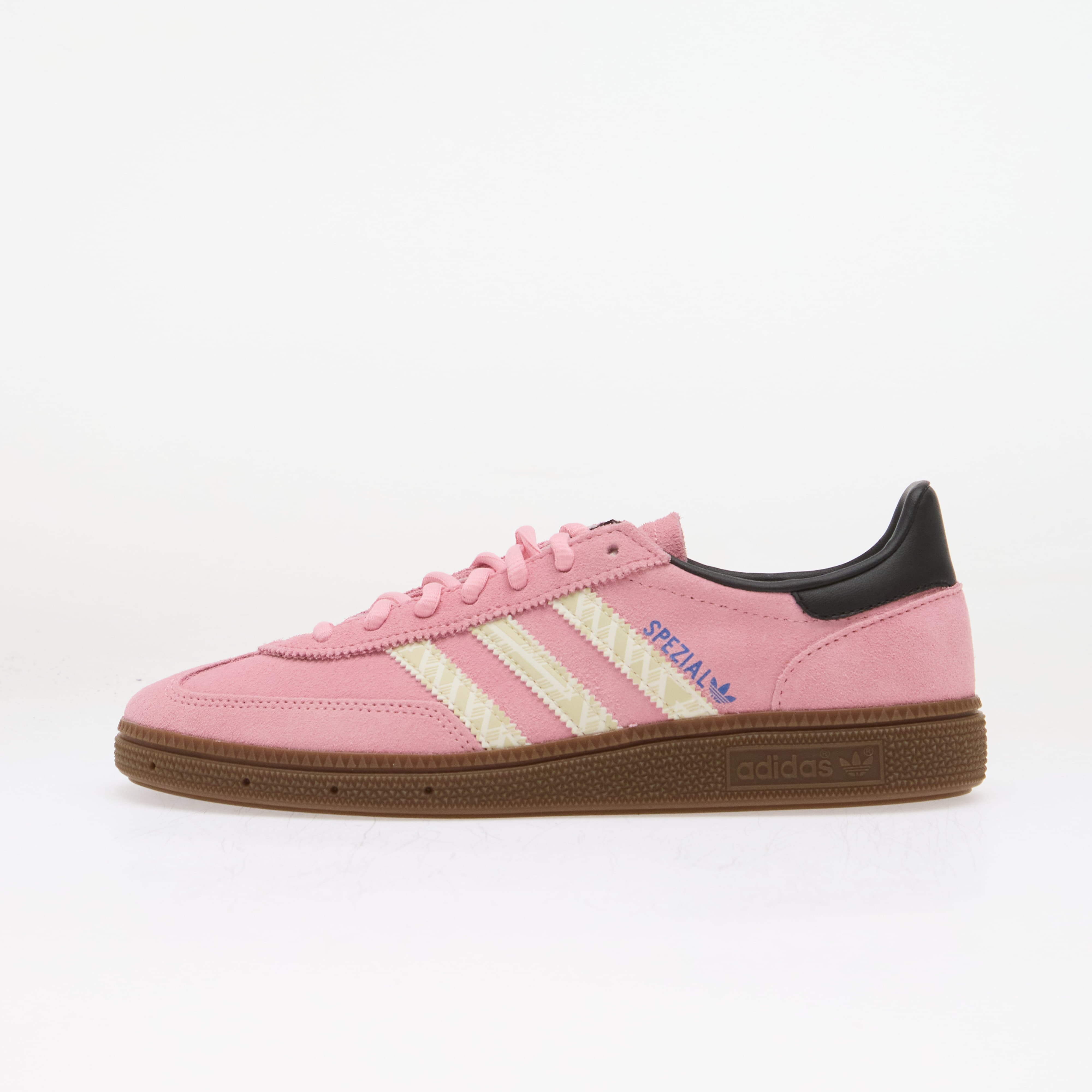 adidas Originals Обувки adidas Handball Spezial Kids Light Pink/ Core Black/ Gum5