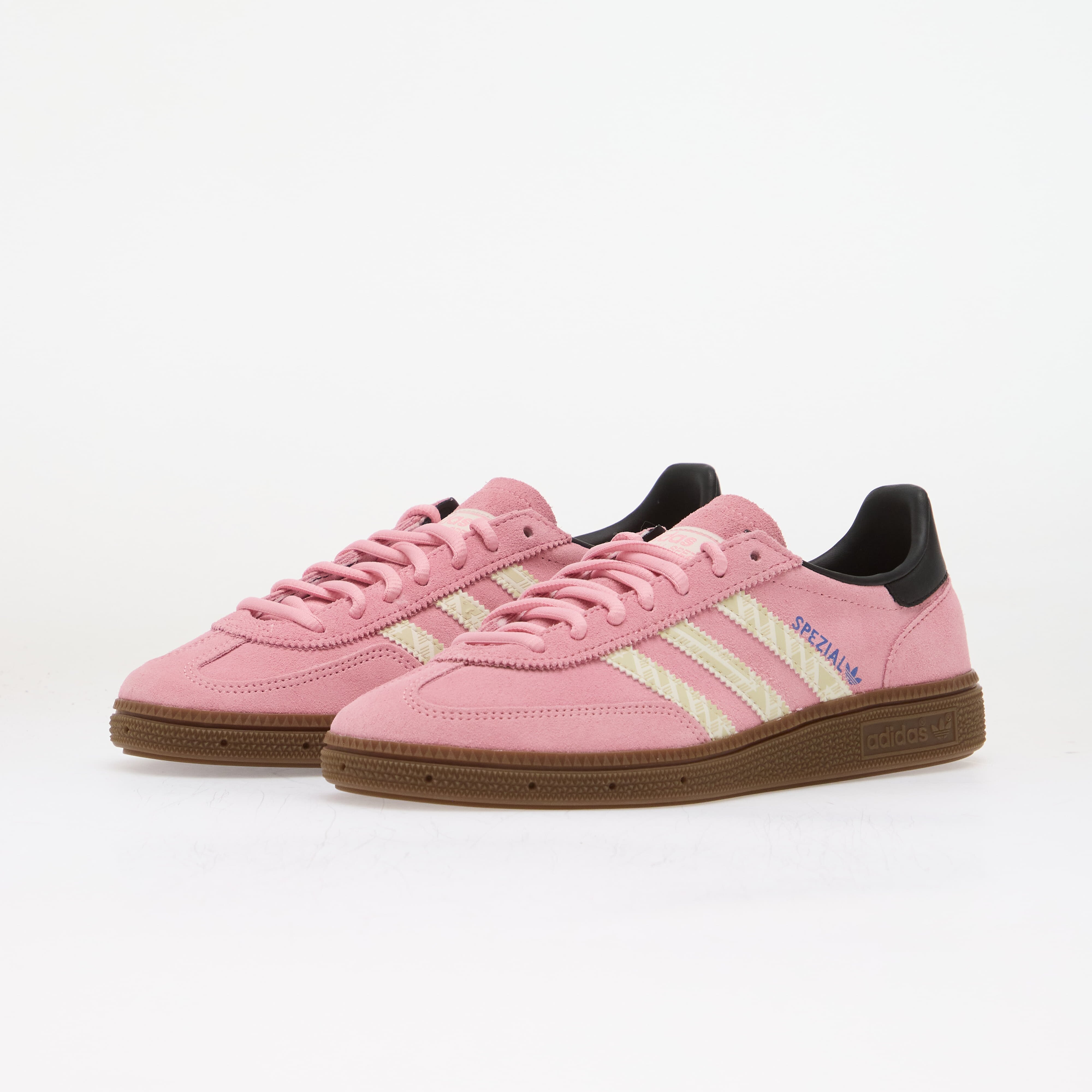 adidas Originals Обувки adidas Handball Spezial Kids Light Pink/ Core Black/ Gum5