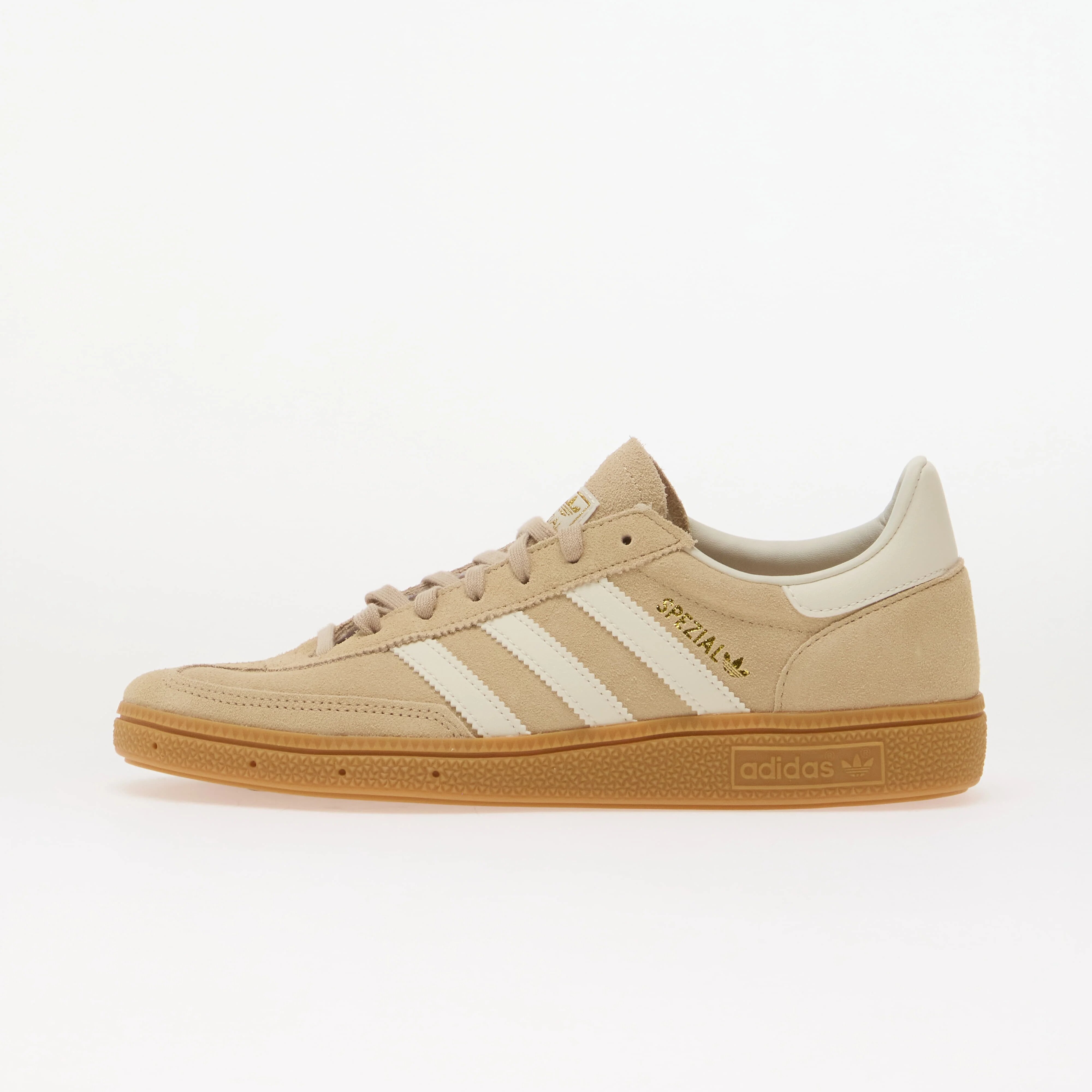 adidas Originals Обувки adidas Handball Spezial Kids Magic Beige/ Off White/ Gum 3