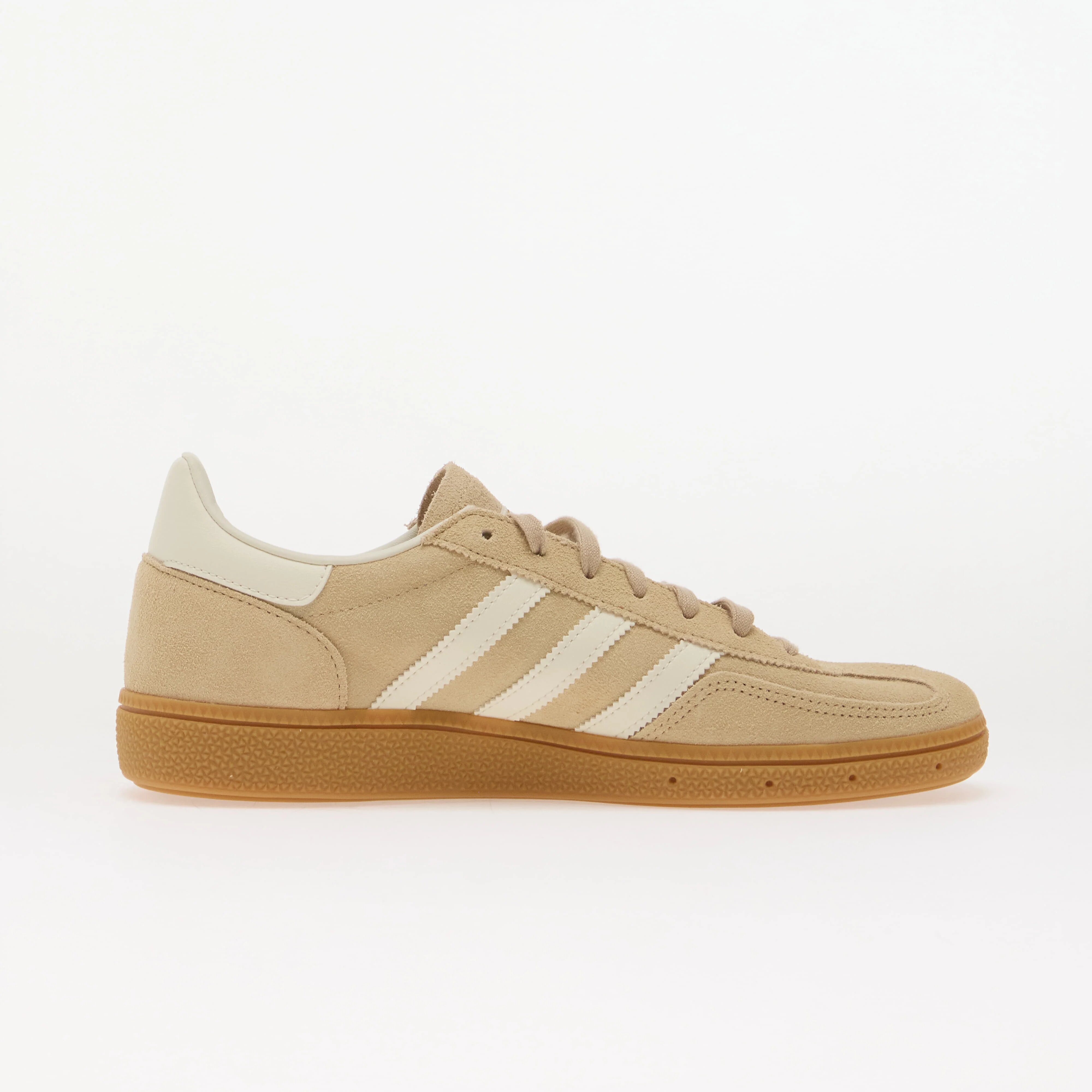 adidas Originals Обувки adidas Handball Spezial Kids Magic Beige/ Off White/ Gum 3