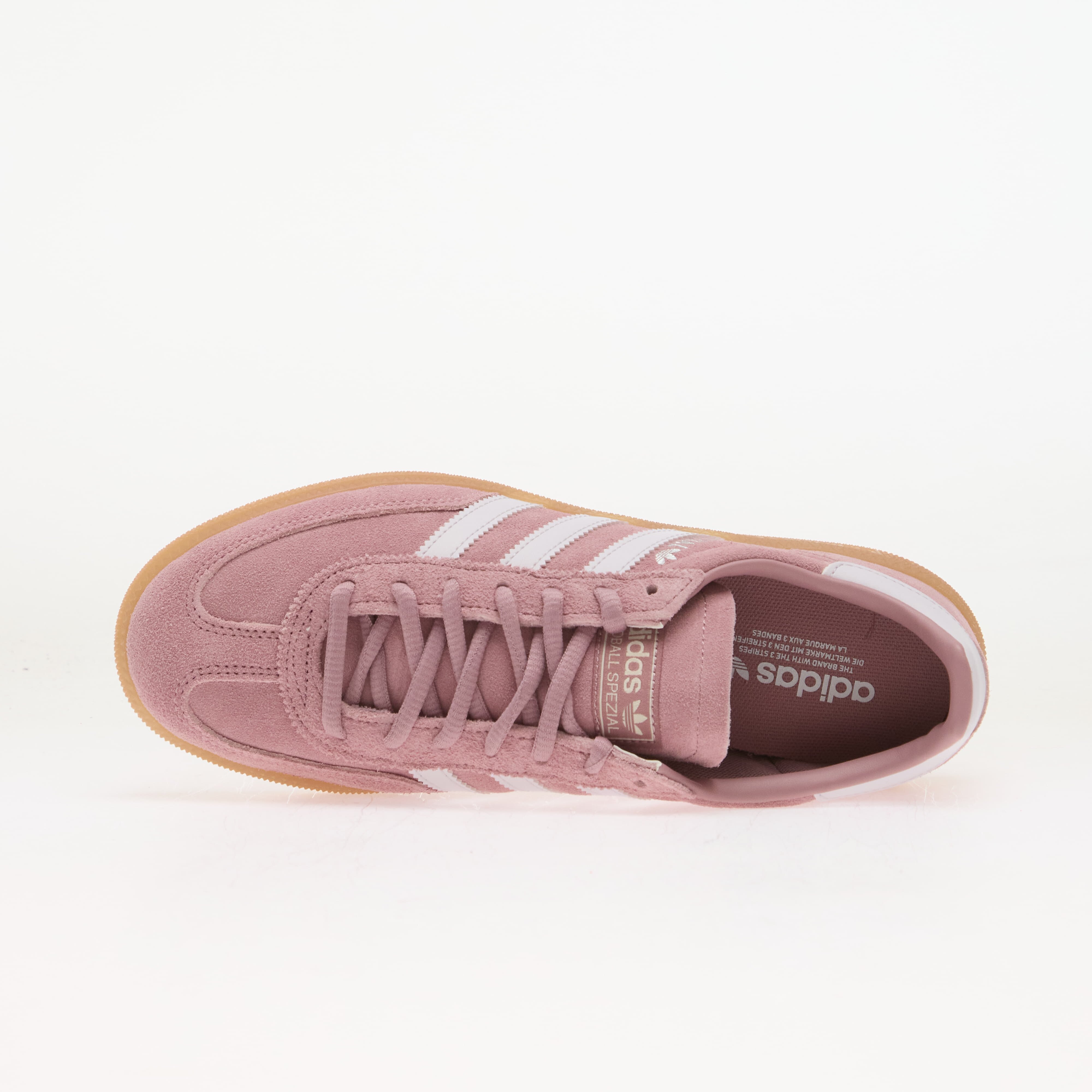 adidas Originals Обувки adidas Handball Spezial Kids Magic Mauve/ Frozen Purple/ Gum4