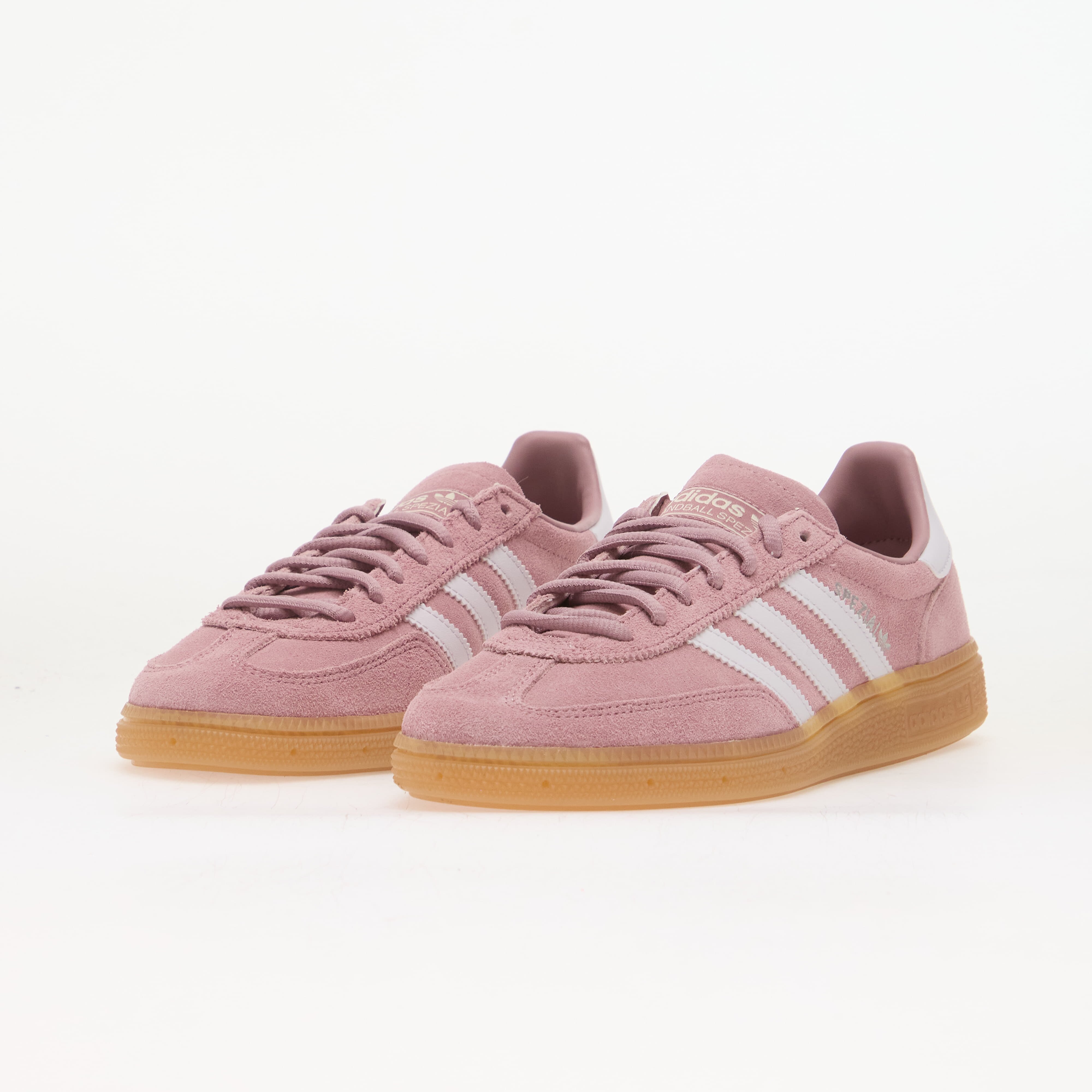 adidas Originals Обувки adidas Handball Spezial Kids Magic Mauve/ Frozen Purple/ Gum4