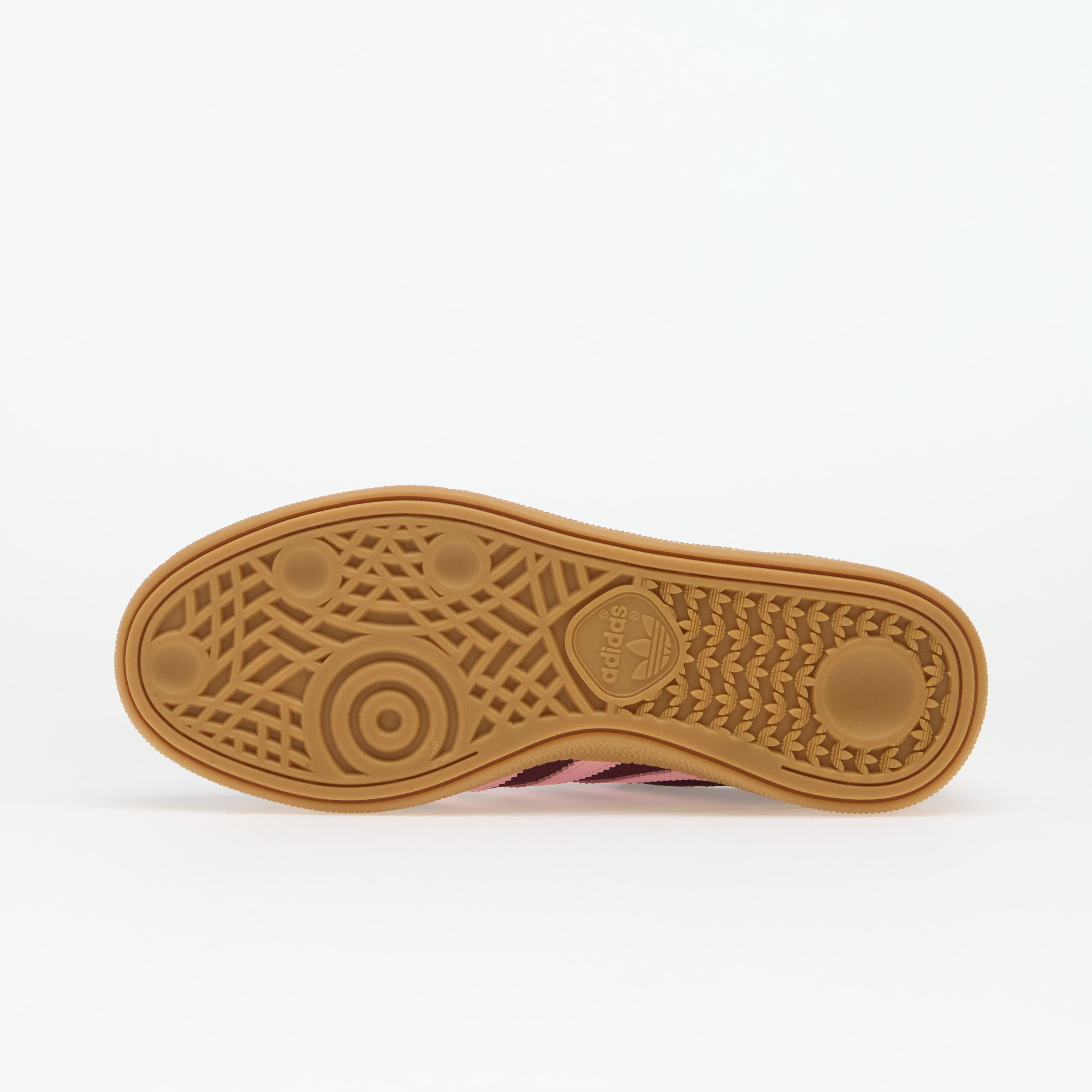 adidas Originals Обувки adidas Handball Spezial Kids Maroon/ Bliss Pink/ Gum 3