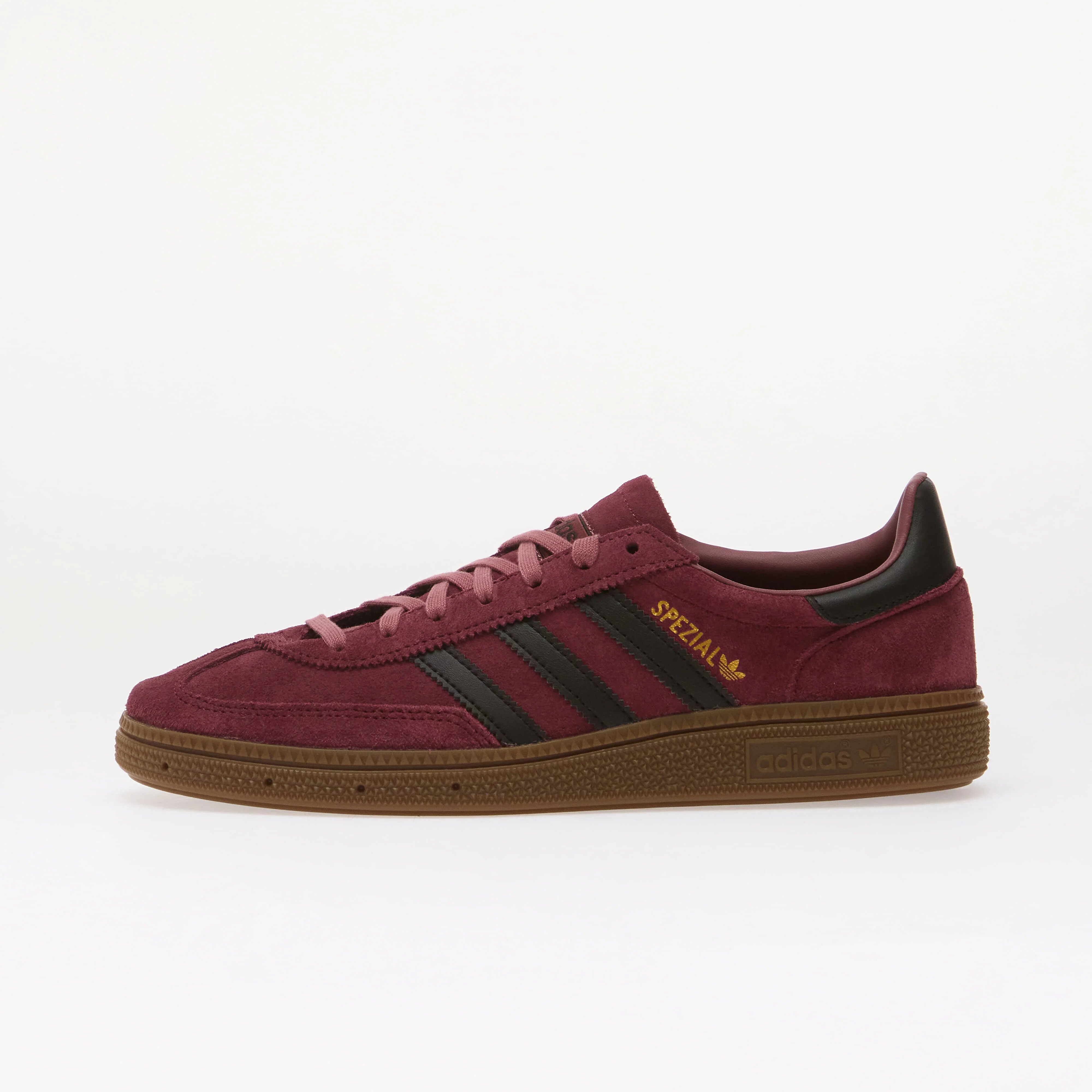adidas Originals Обувки adidas Handball Spezial Kids Maroon/ Core Black/ Gum