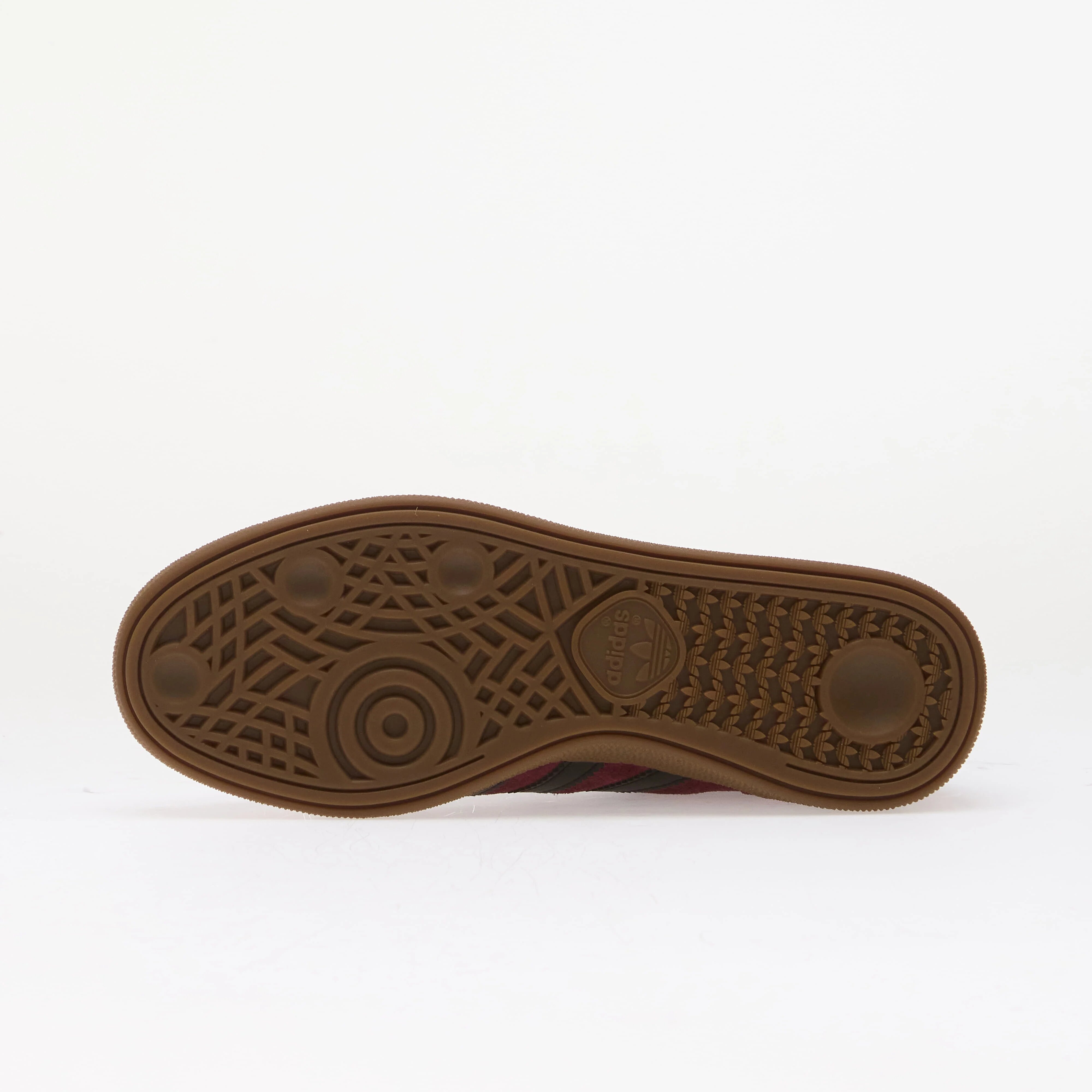 adidas Originals Обувки adidas Handball Spezial Kids Maroon/ Core Black/ Gum