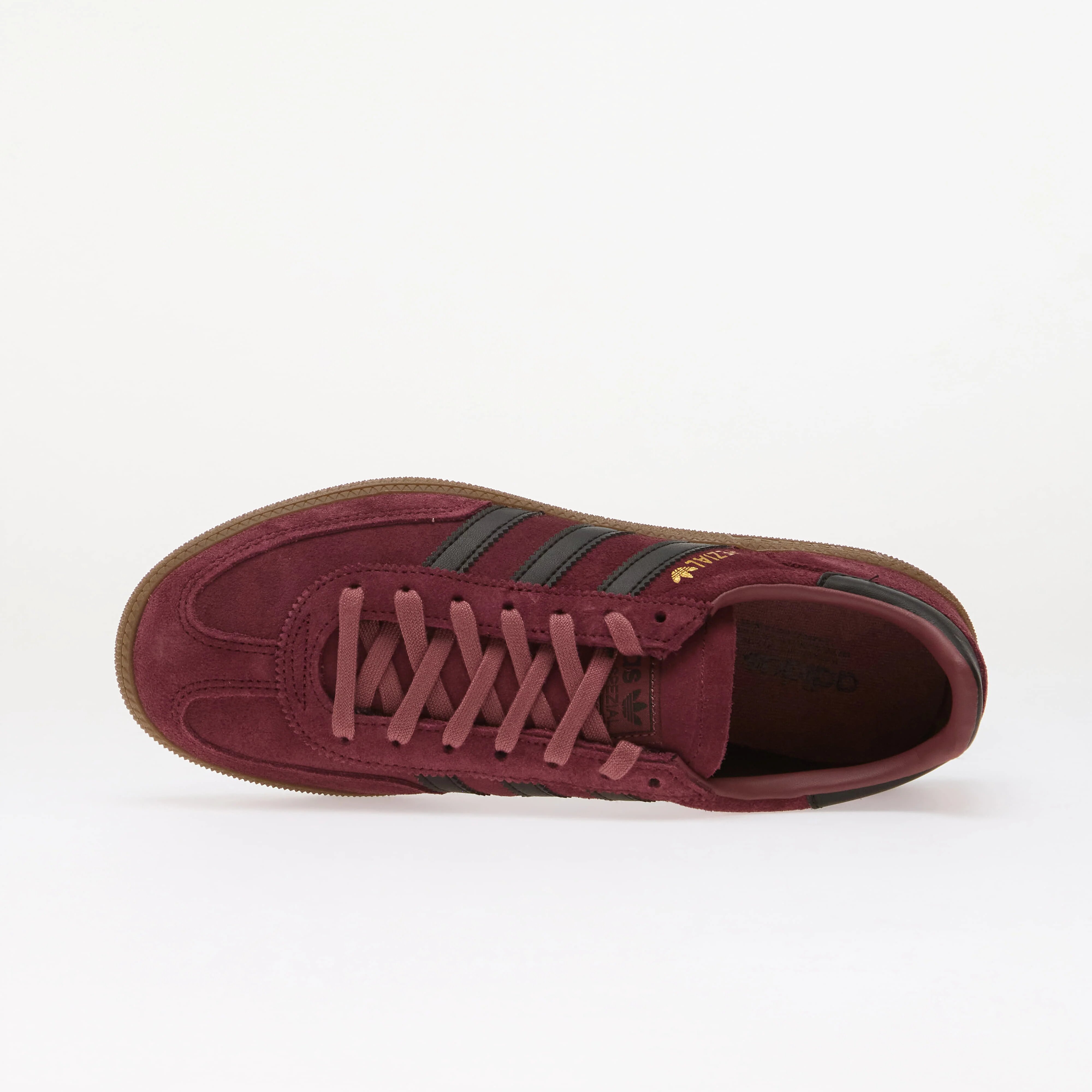 adidas Originals Обувки adidas Handball Spezial Kids Maroon/ Core Black/ Gum