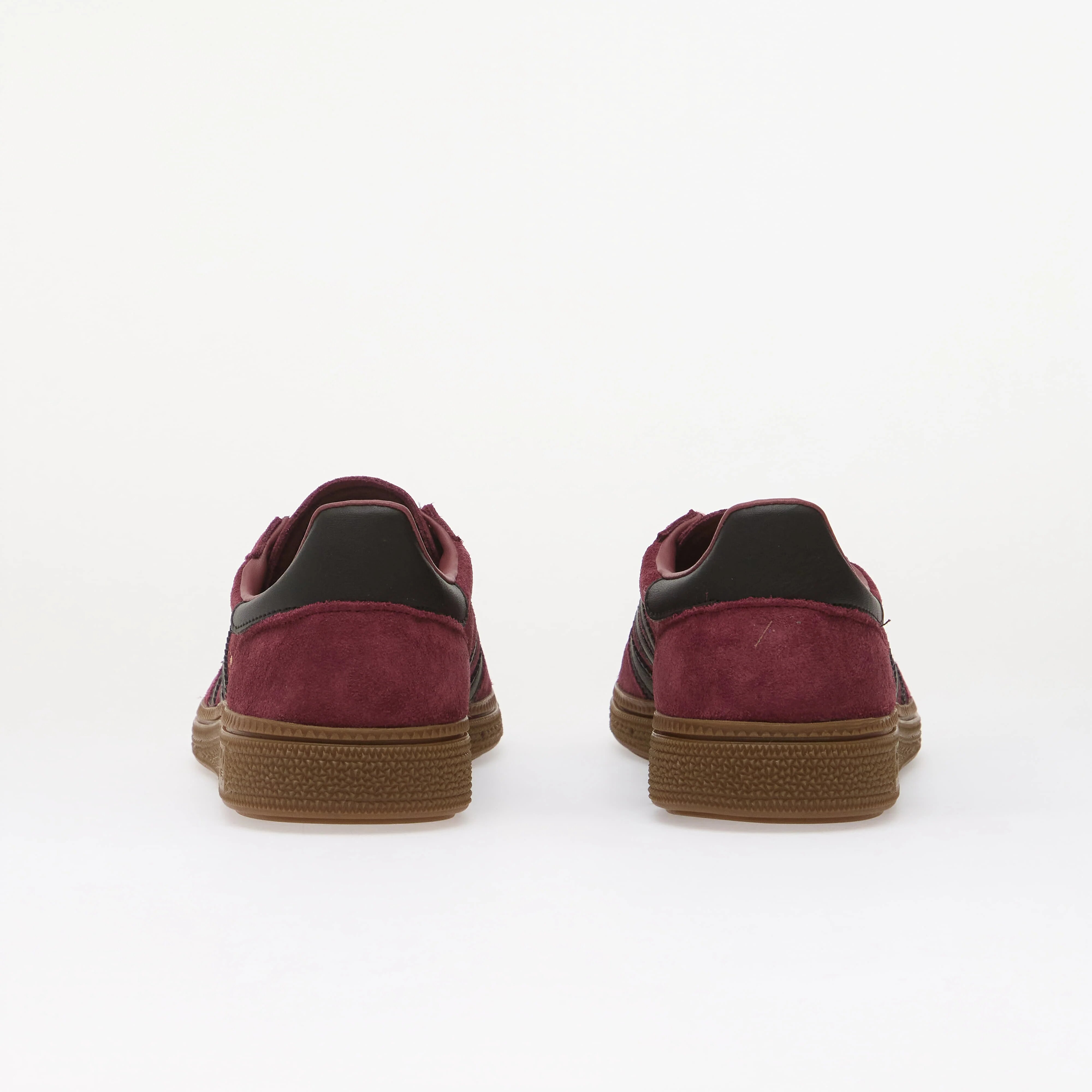adidas Originals Обувки adidas Handball Spezial Kids Maroon/ Core Black/ Gum