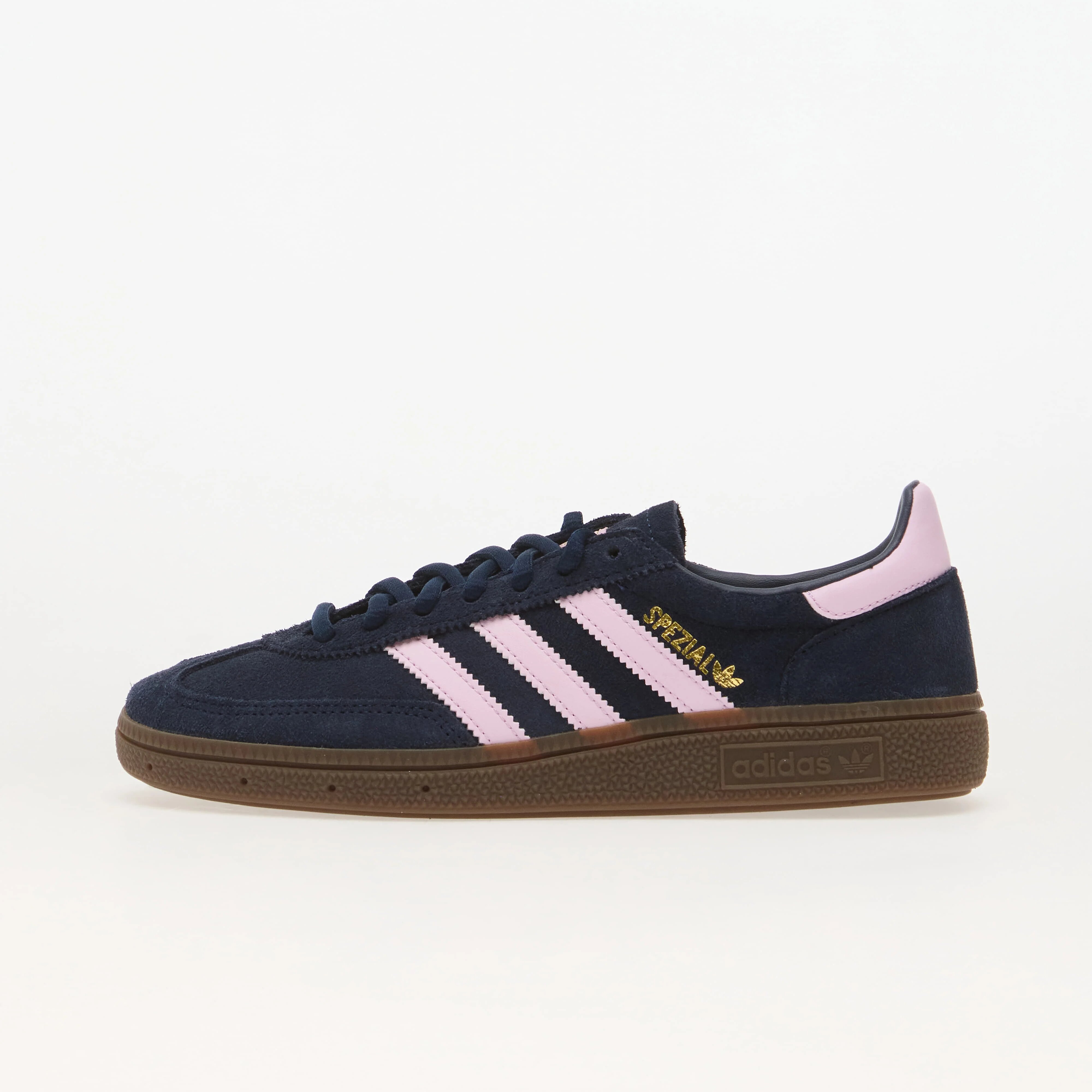 adidas Originals Обувки adidas Handball Spezial Kids Night Indigo/ Orchid Fusion/ Gum