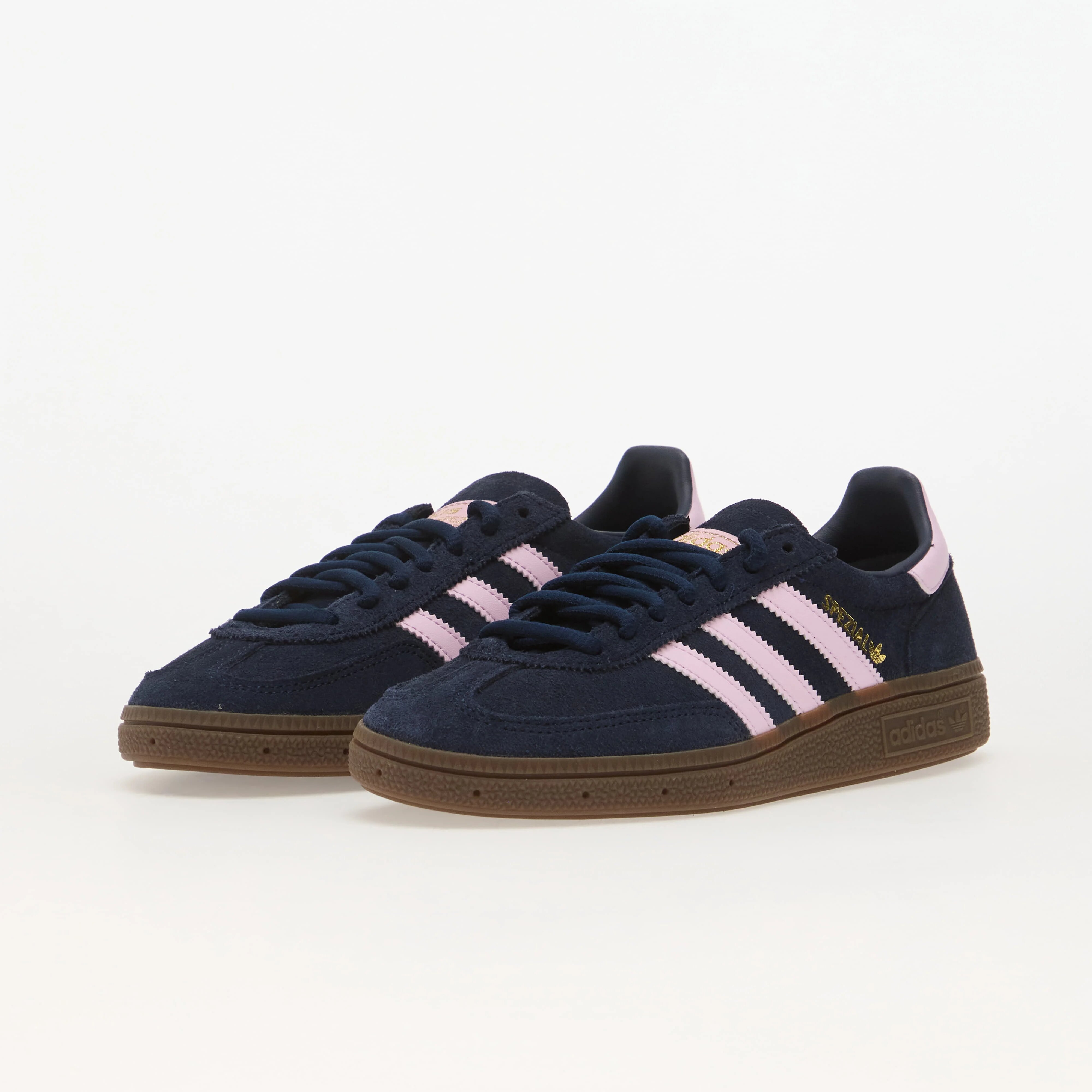 adidas Originals Обувки adidas Handball Spezial Kids Night Indigo/ Orchid Fusion/ Gum