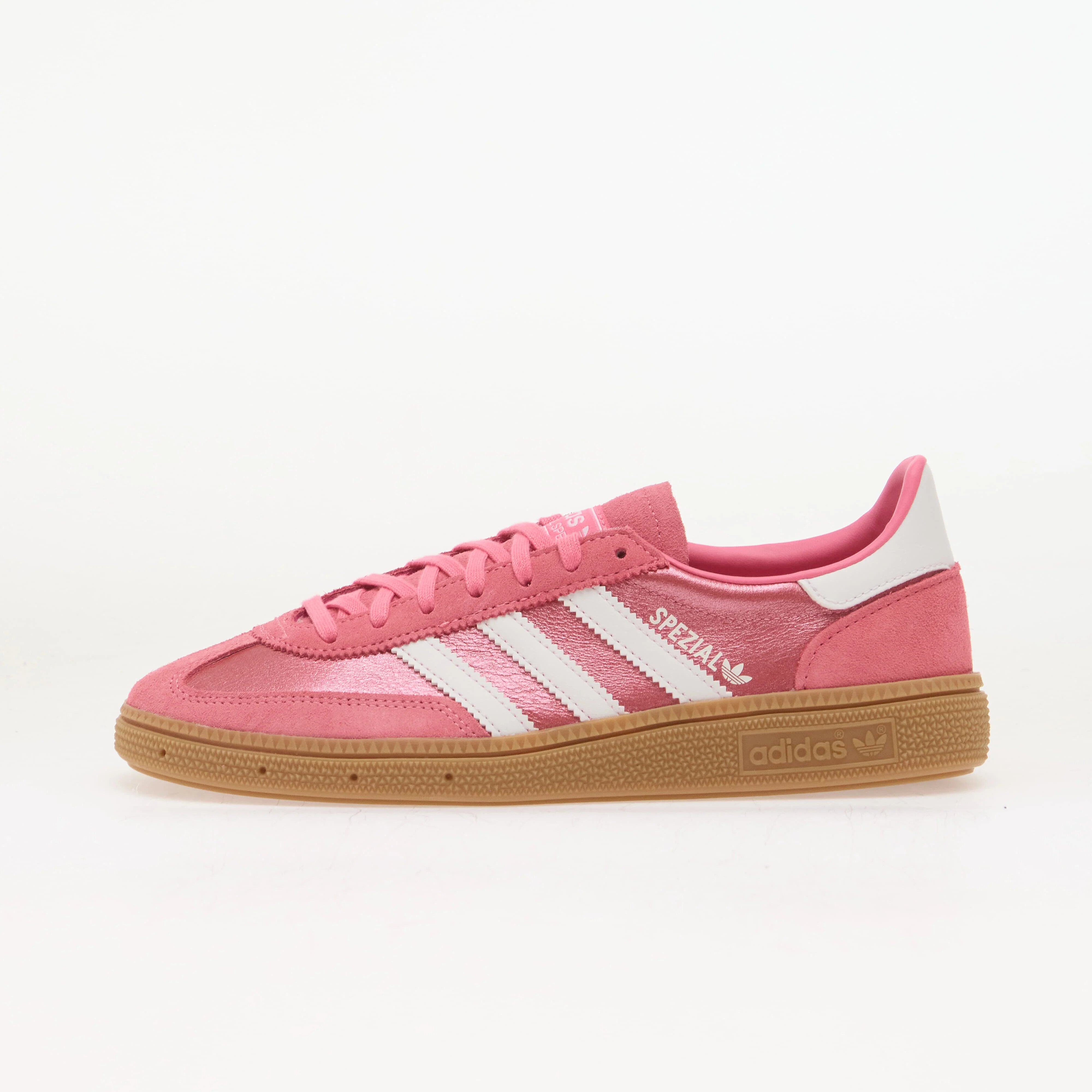 adidas Originals Обувки adidas Handball Spezial Kids Pink Fusion/ Ftwr White/ Gum4