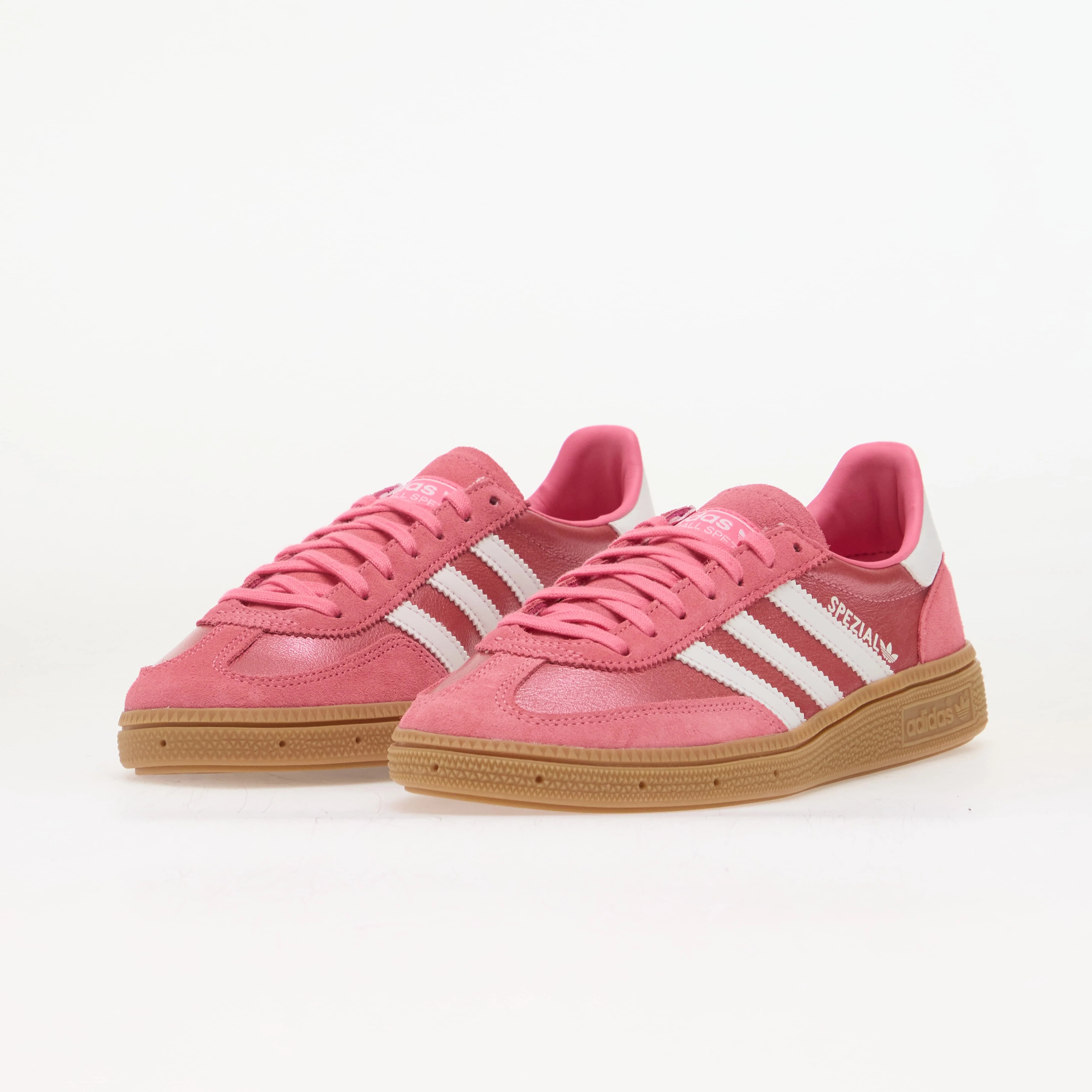 adidas Originals Обувки adidas Handball Spezial Kids Pink Fusion/ Ftwr White/ Gum4
