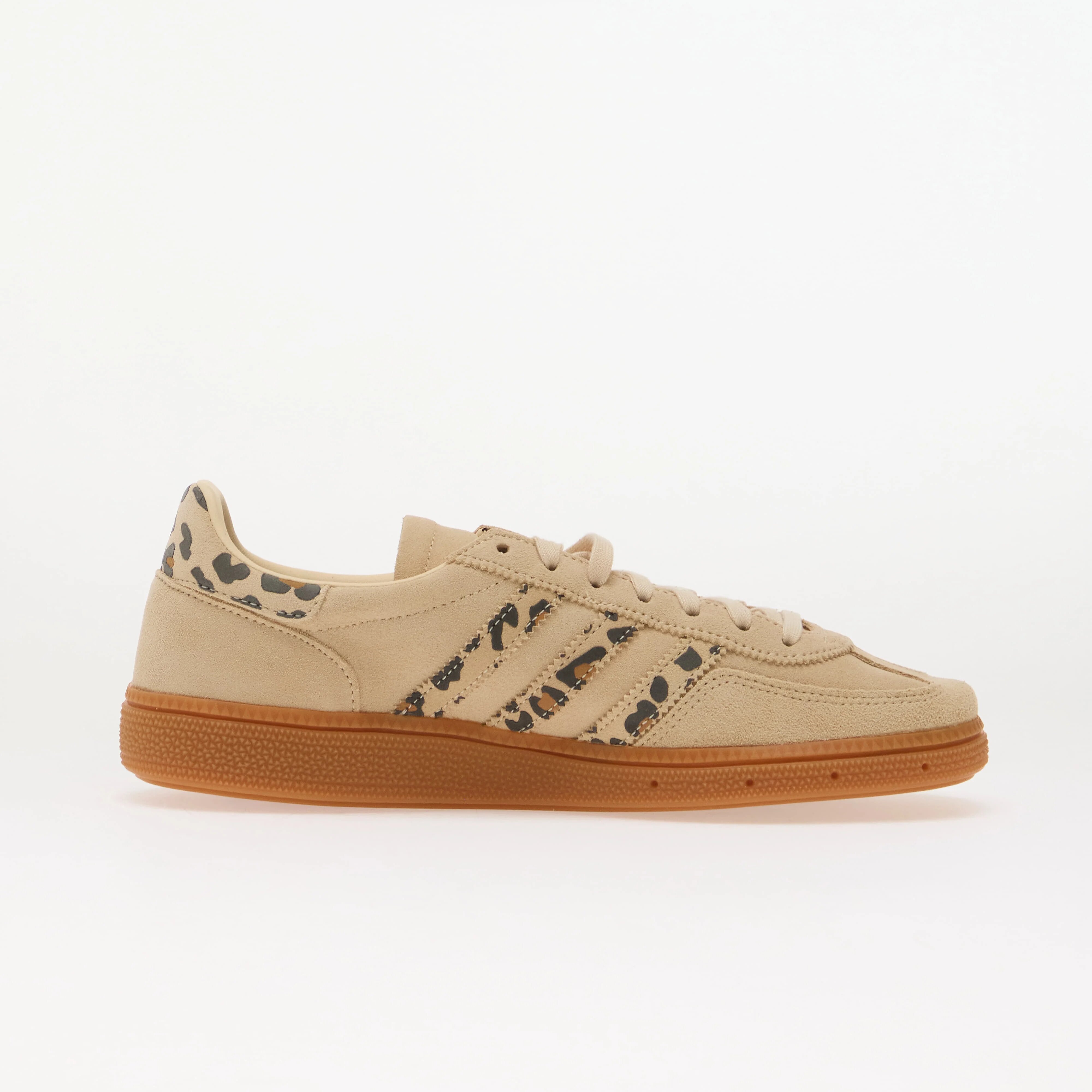 adidas Originals Обувки adidas Handball Spezial Kids Sand Strata/ Ftwr White/ Mesa