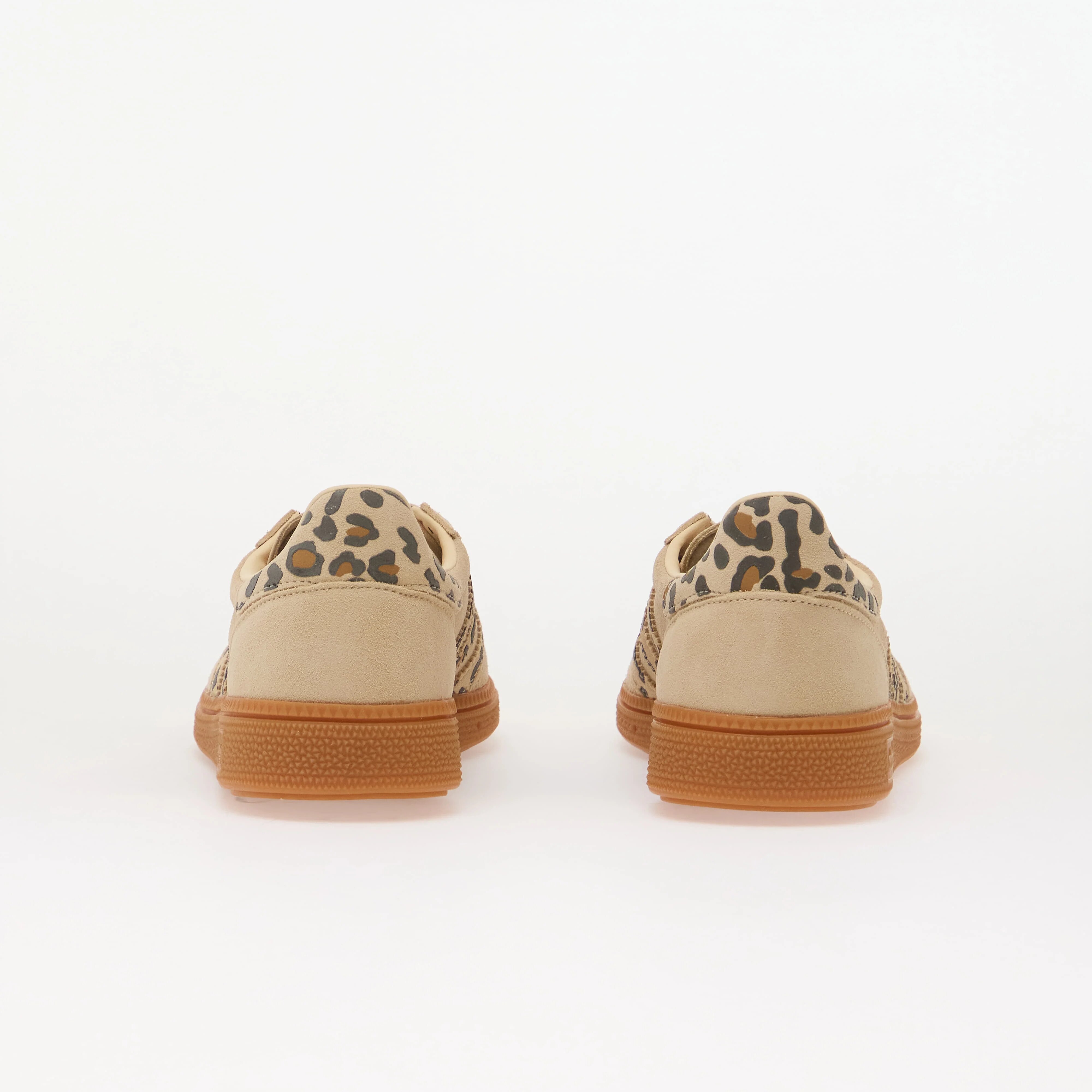 adidas Originals Обувки adidas Handball Spezial Kids Sand Strata/ Ftwr White/ Mesa