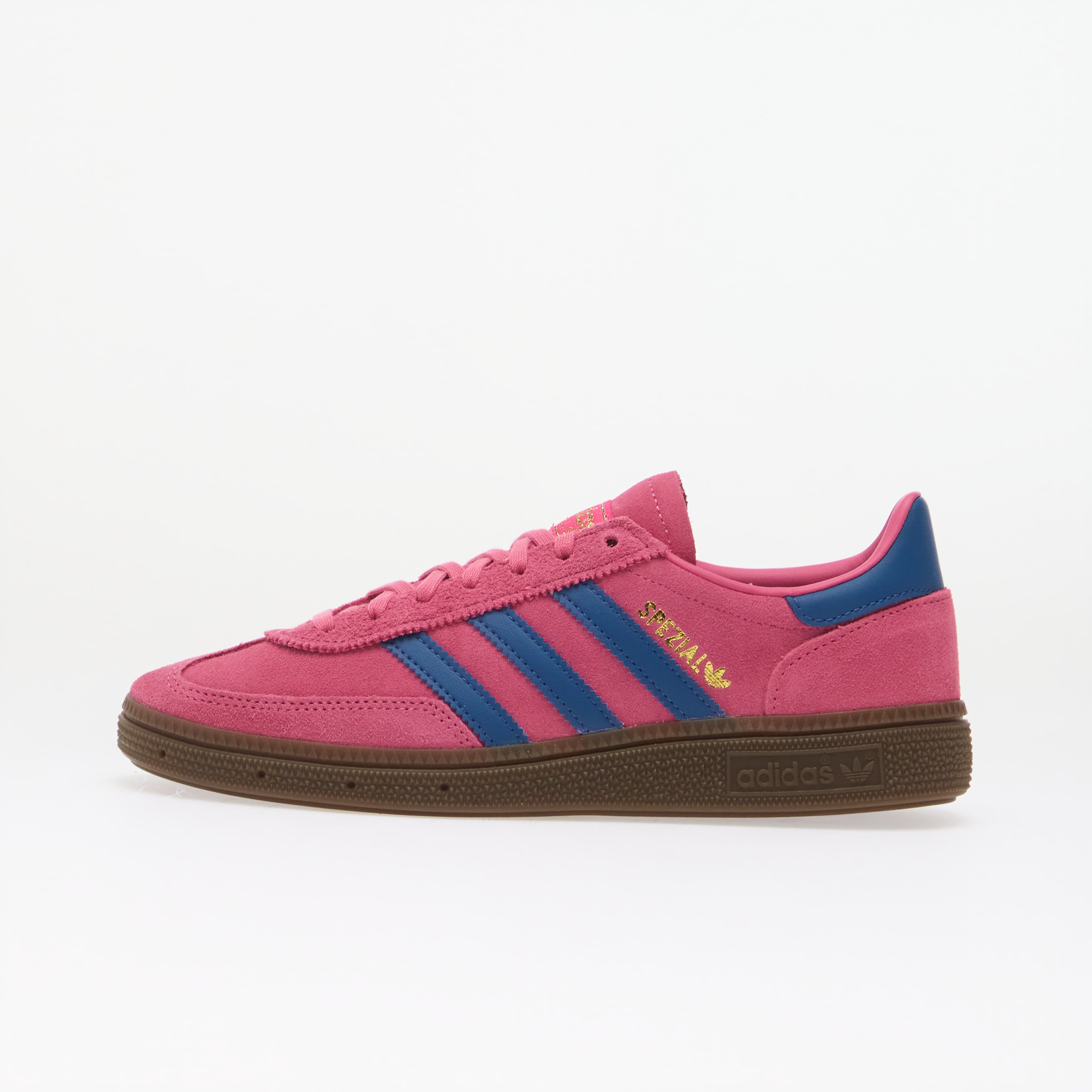 adidas Originals Обувки adidas Handball Spezial Kids Shock Pink/ Dark Marine/ Gum5