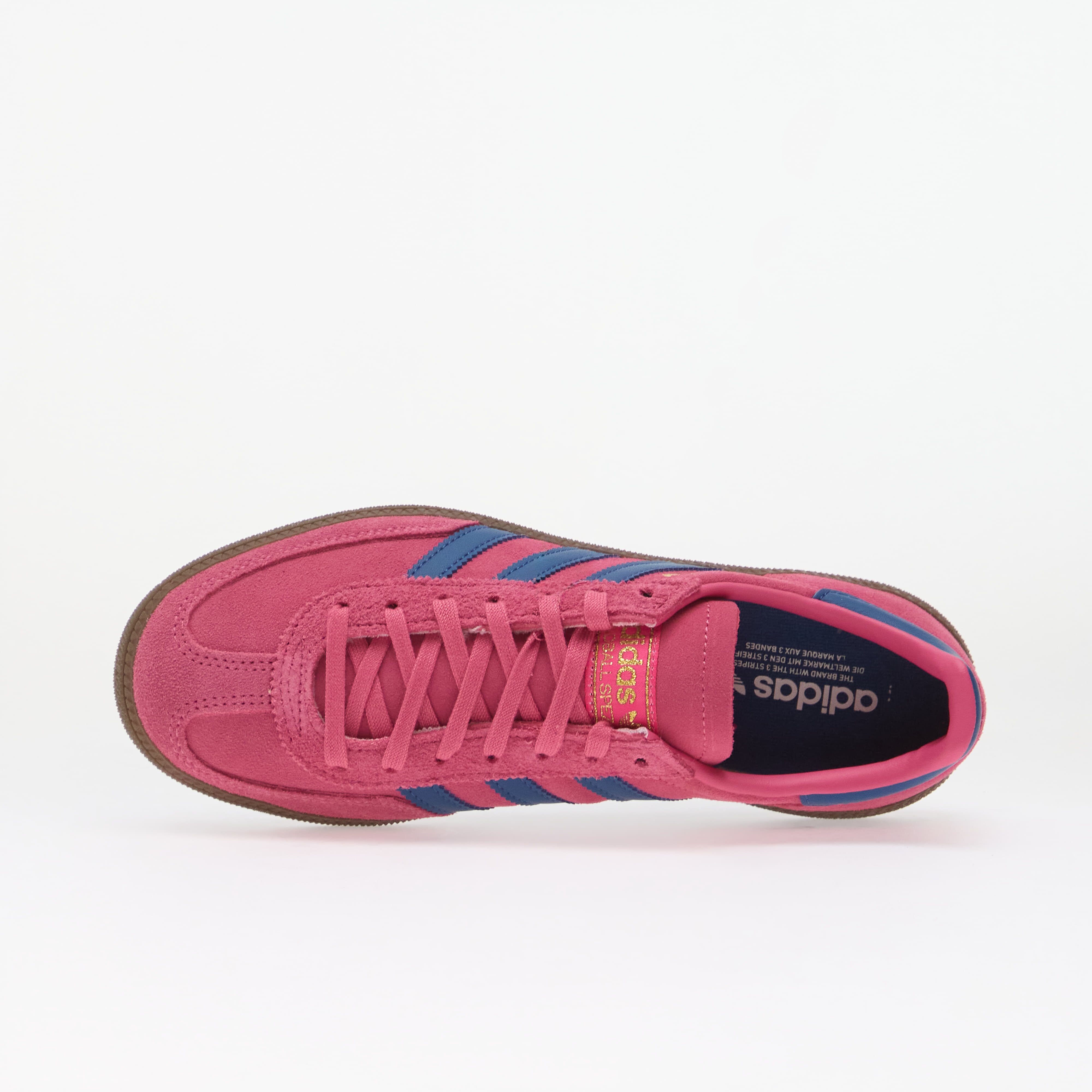 adidas Originals Обувки adidas Handball Spezial Kids Shock Pink/ Dark Marine/ Gum5