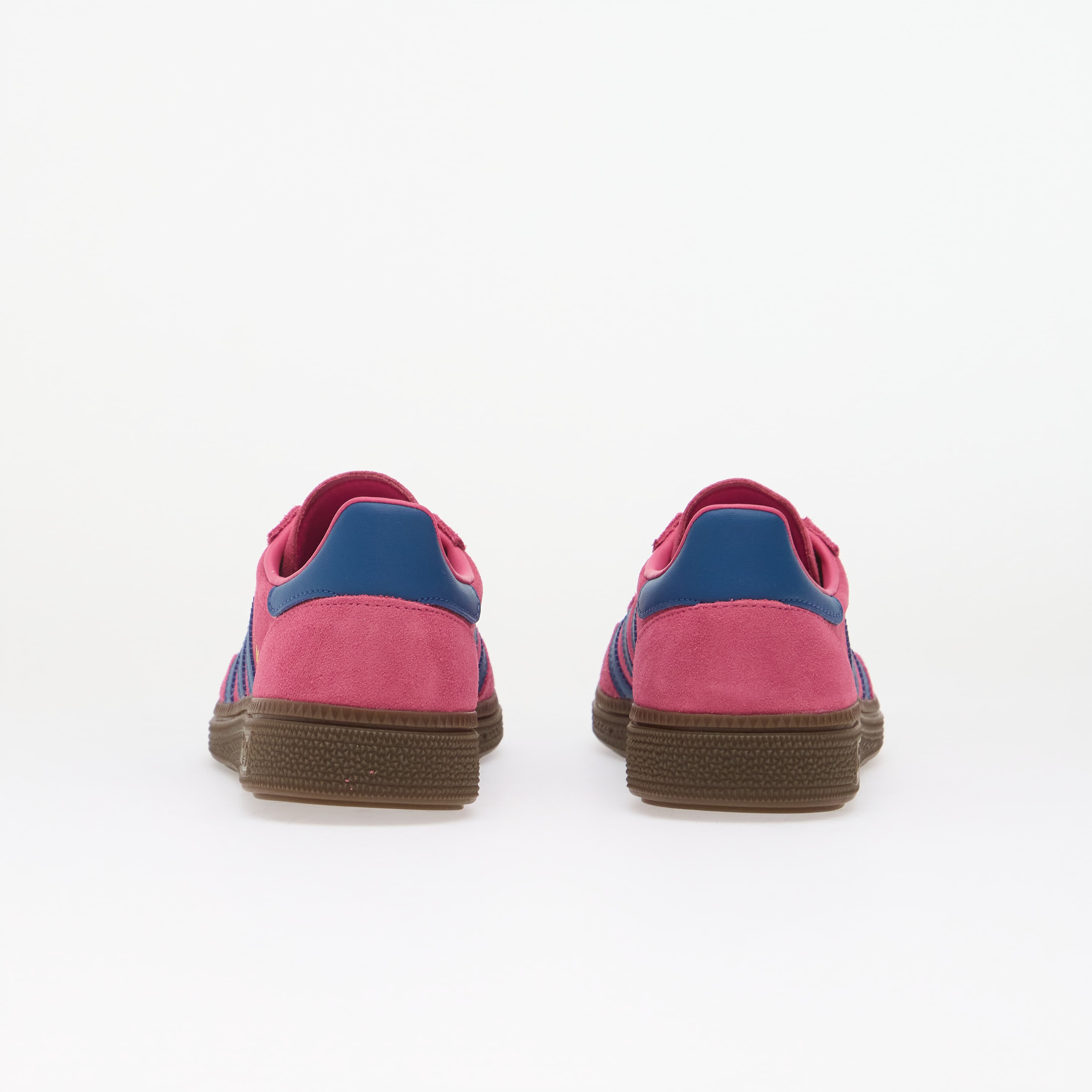 adidas Originals Обувки adidas Handball Spezial Kids Shock Pink/ Dark Marine/ Gum5